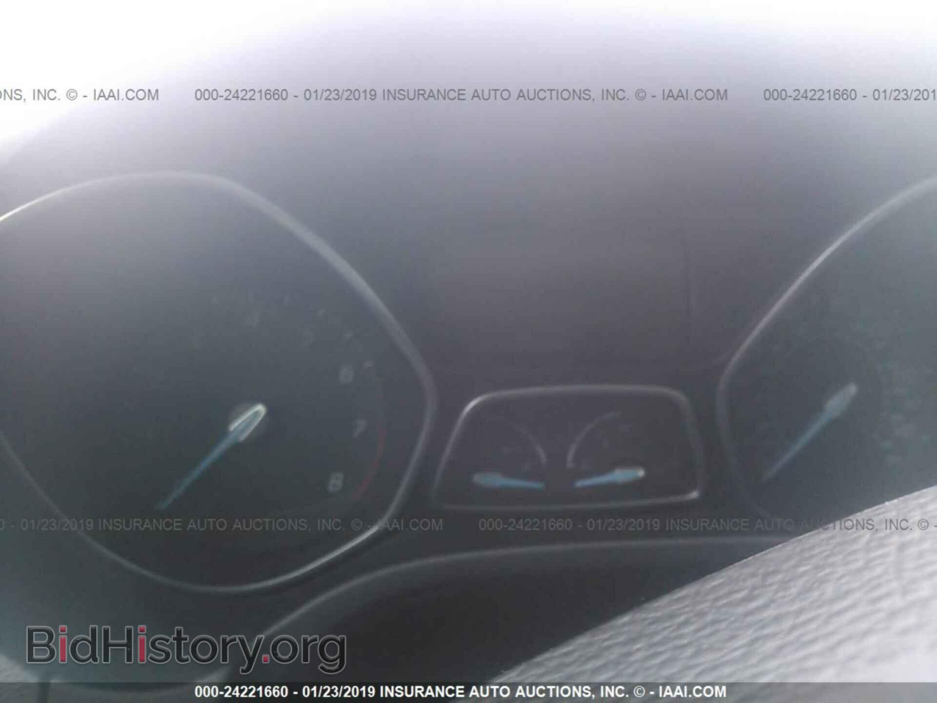 2012 FORD FOCUS - VIN: 1FAHP3F23CL134583 - Photo 7