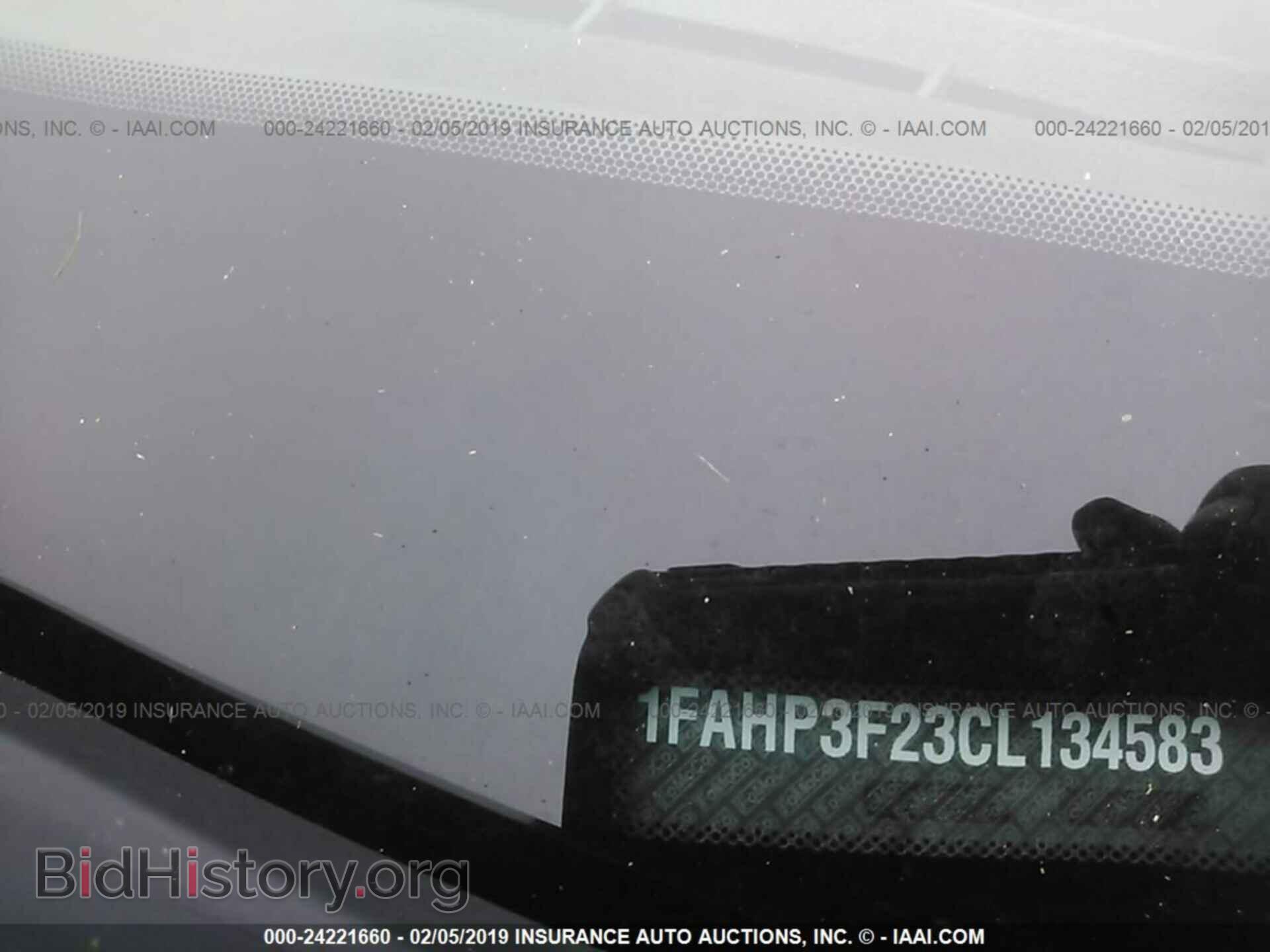 2012 FORD FOCUS - VIN: 1FAHP3F23CL134583 - Photo 9
