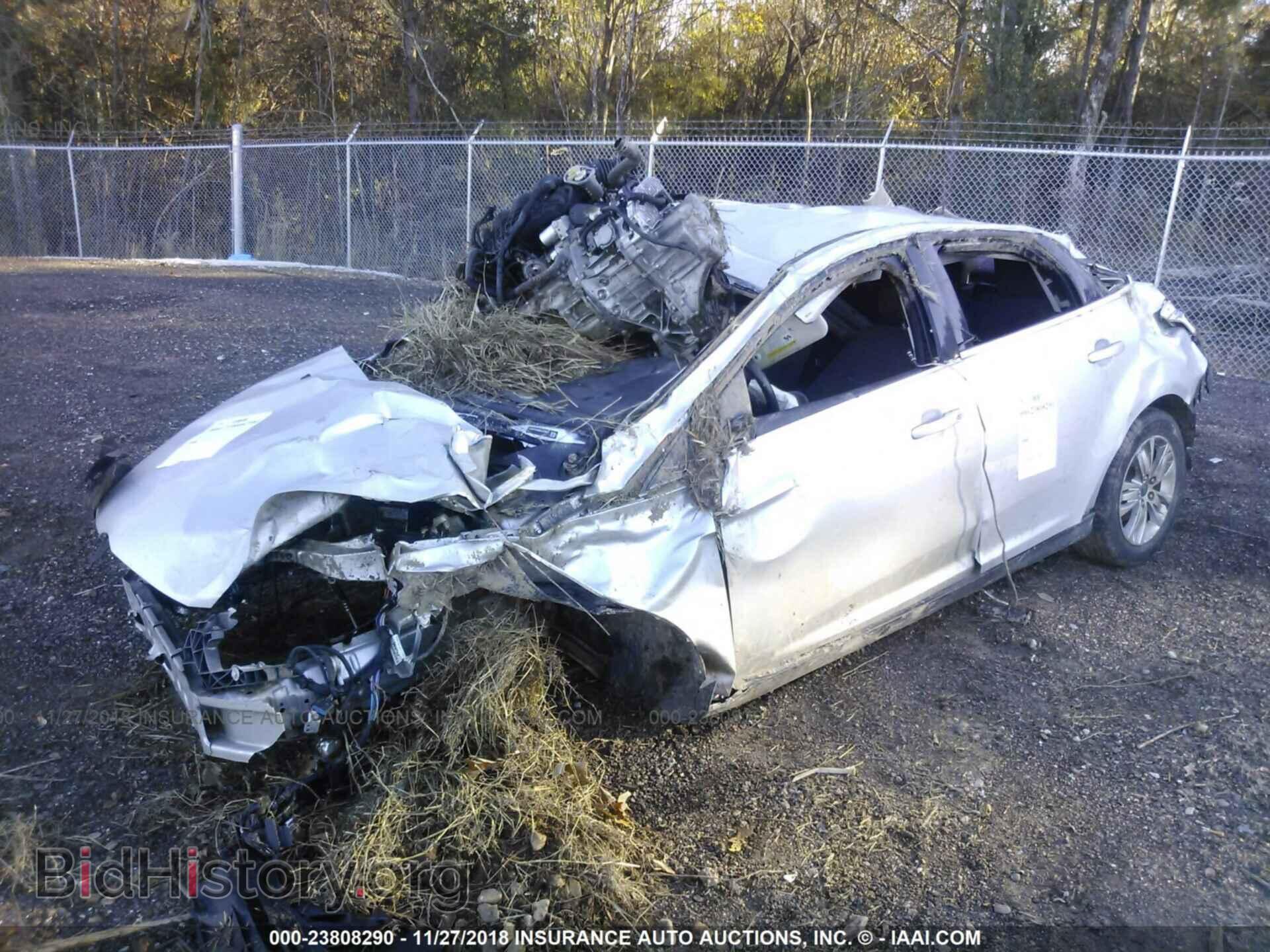 2012 FORD FOCUS - VIN: 1FAHP3H29CL373861 - Фото 2