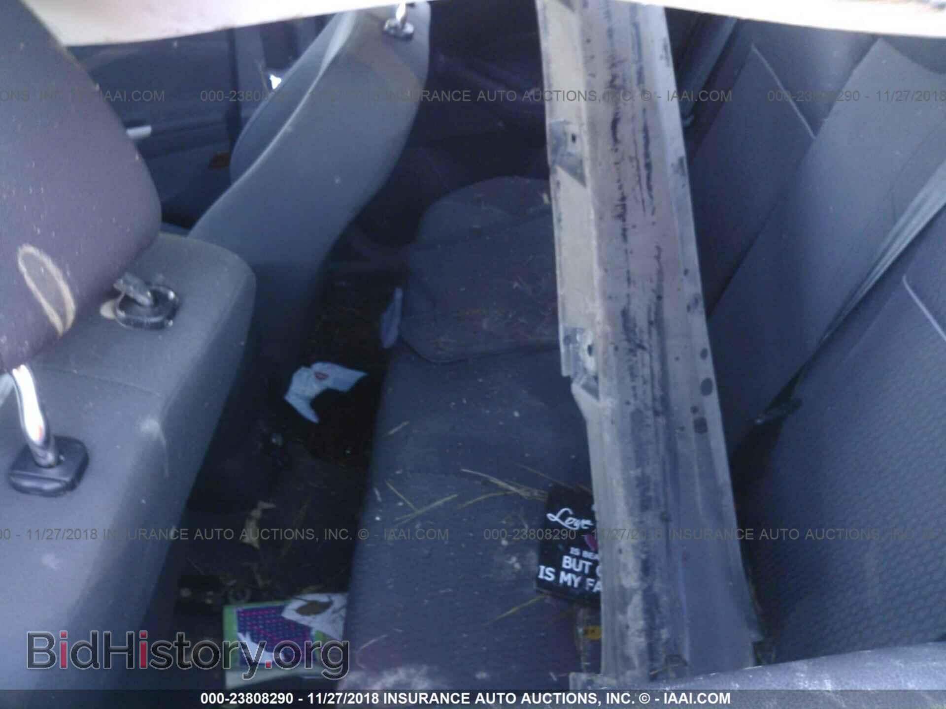2012 FORD FOCUS - VIN: 1FAHP3H29CL373861 - Фото 8