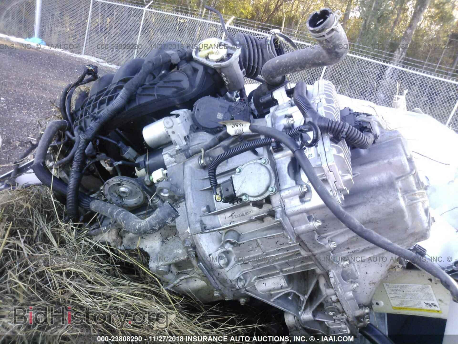 2012 FORD FOCUS - VIN: 1FAHP3H29CL373861 - Фото 10
