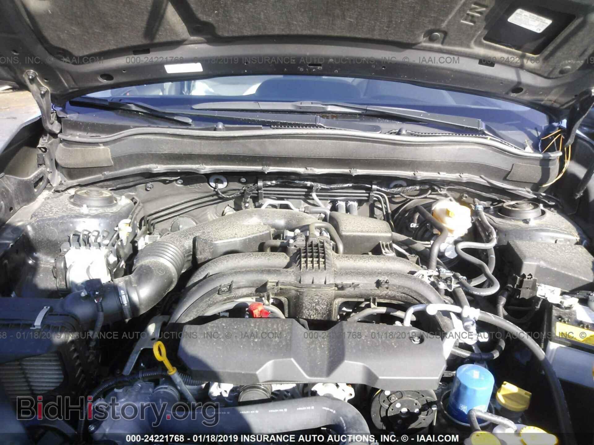 2017 SUBARU FORESTER - VIN: JF2SJAEC4HH475521 - Фото 10