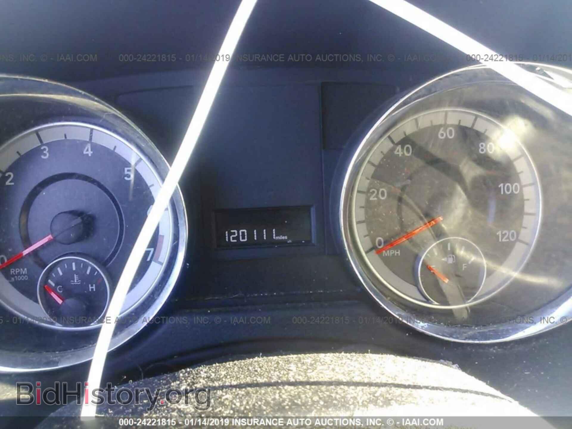 2011 DODGE GRAND CARAVAN - VIN: 2D4RN3DG1BR608560 - Photo 7