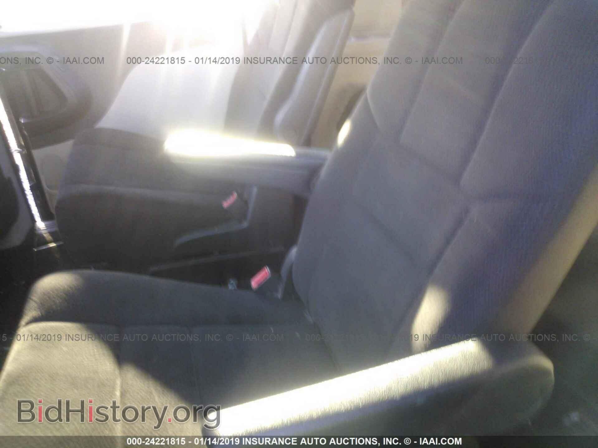 2011 DODGE GRAND CARAVAN - VIN: 2D4RN3DG1BR608560 - Photo 8