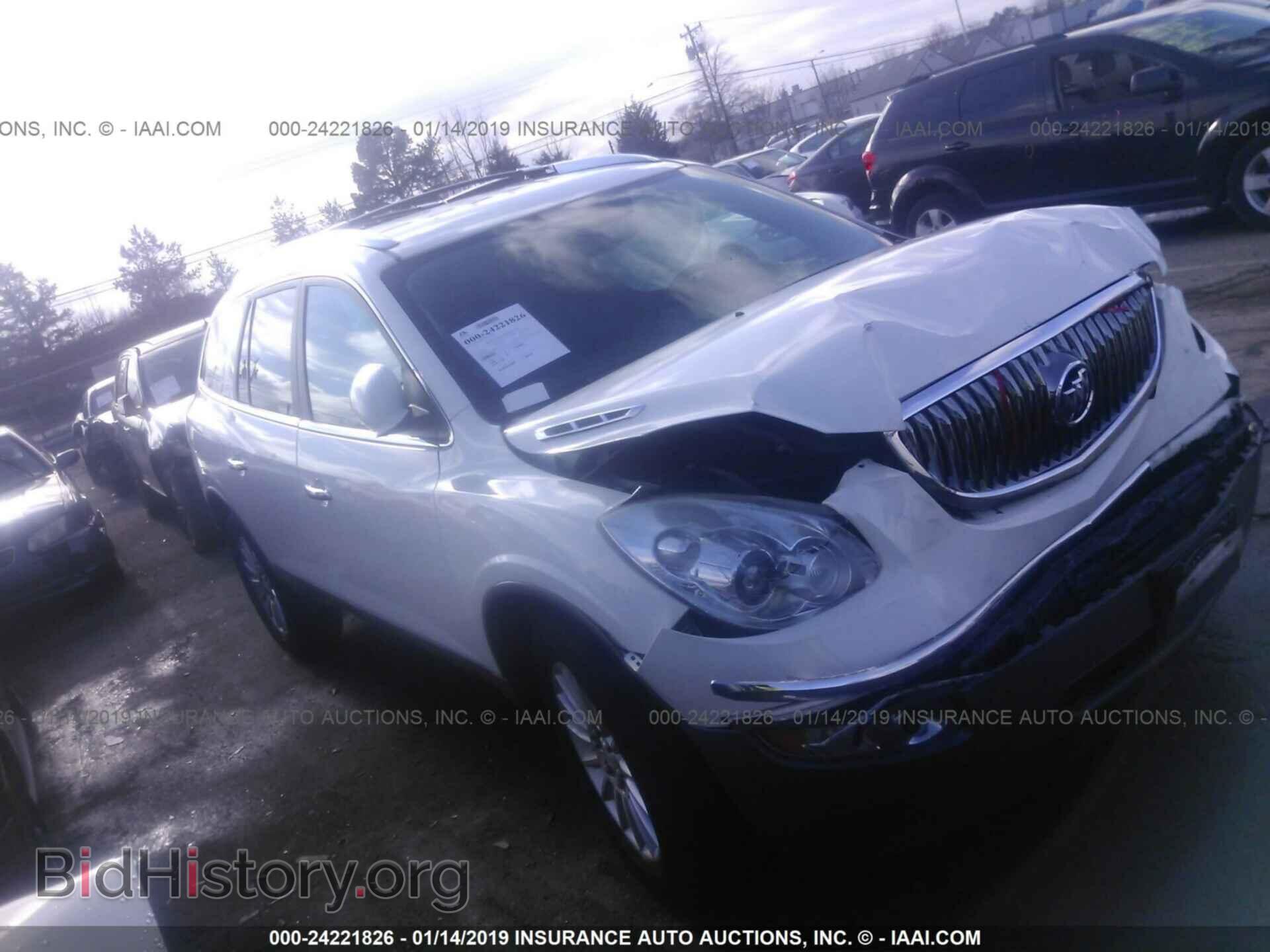 Photo 5GALVBED3AJ234152 - BUICK ENCLAVE 2010