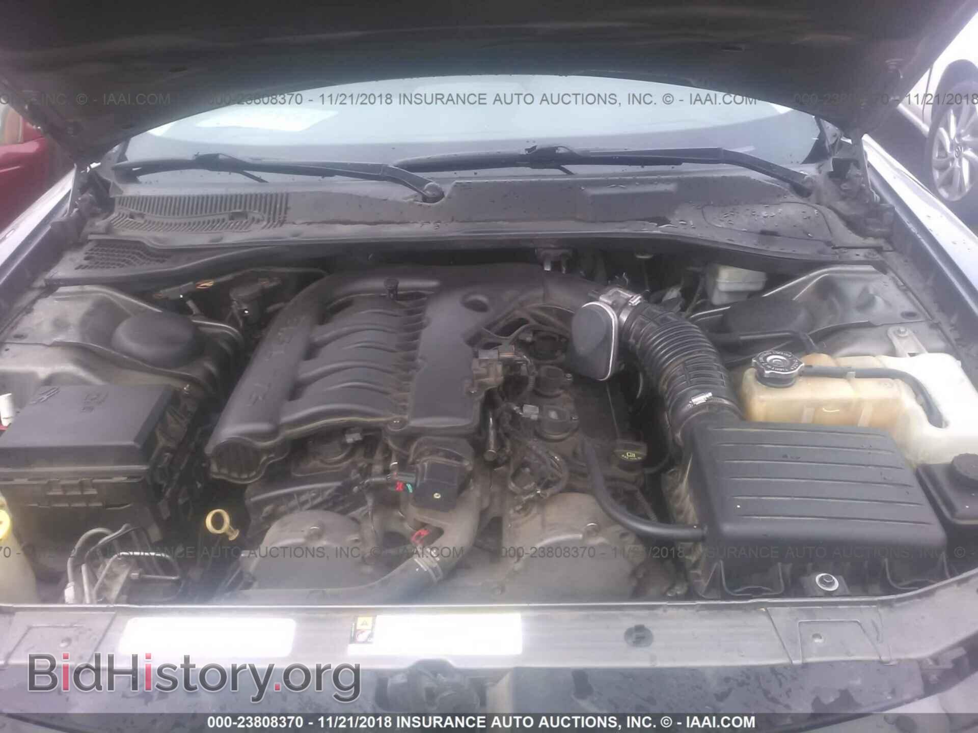 2010 DODGE CHARGER - VIN: 2B3CA3CV8AH210282 - Фото 10