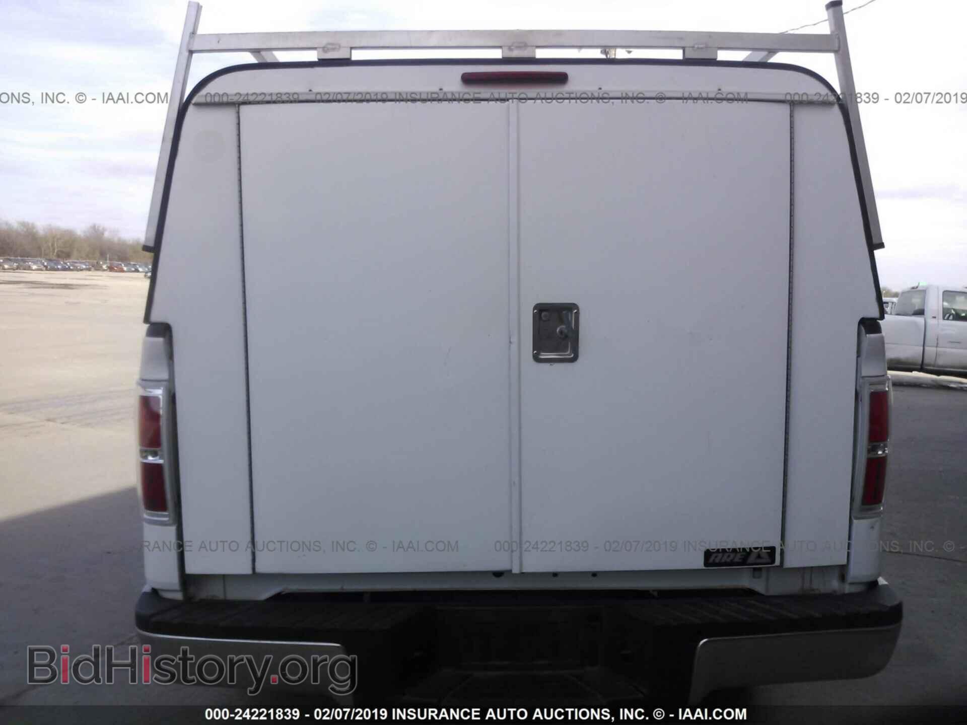 2011 FORD F150 - VIN: 1FTEX1EM4BFA63136 - Фото 6