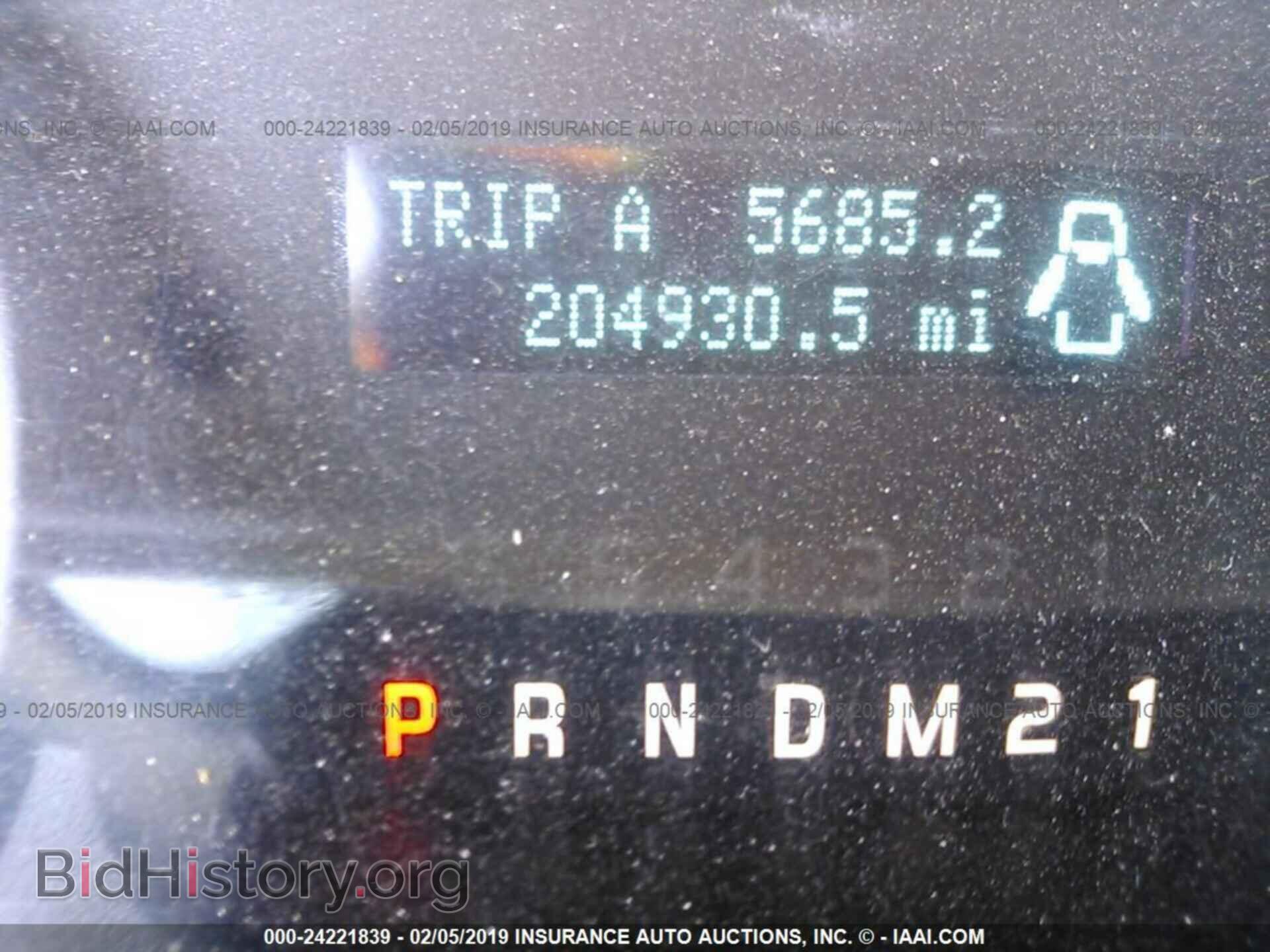 2011 FORD F150 - VIN: 1FTEX1EM4BFA63136 - Фото 7