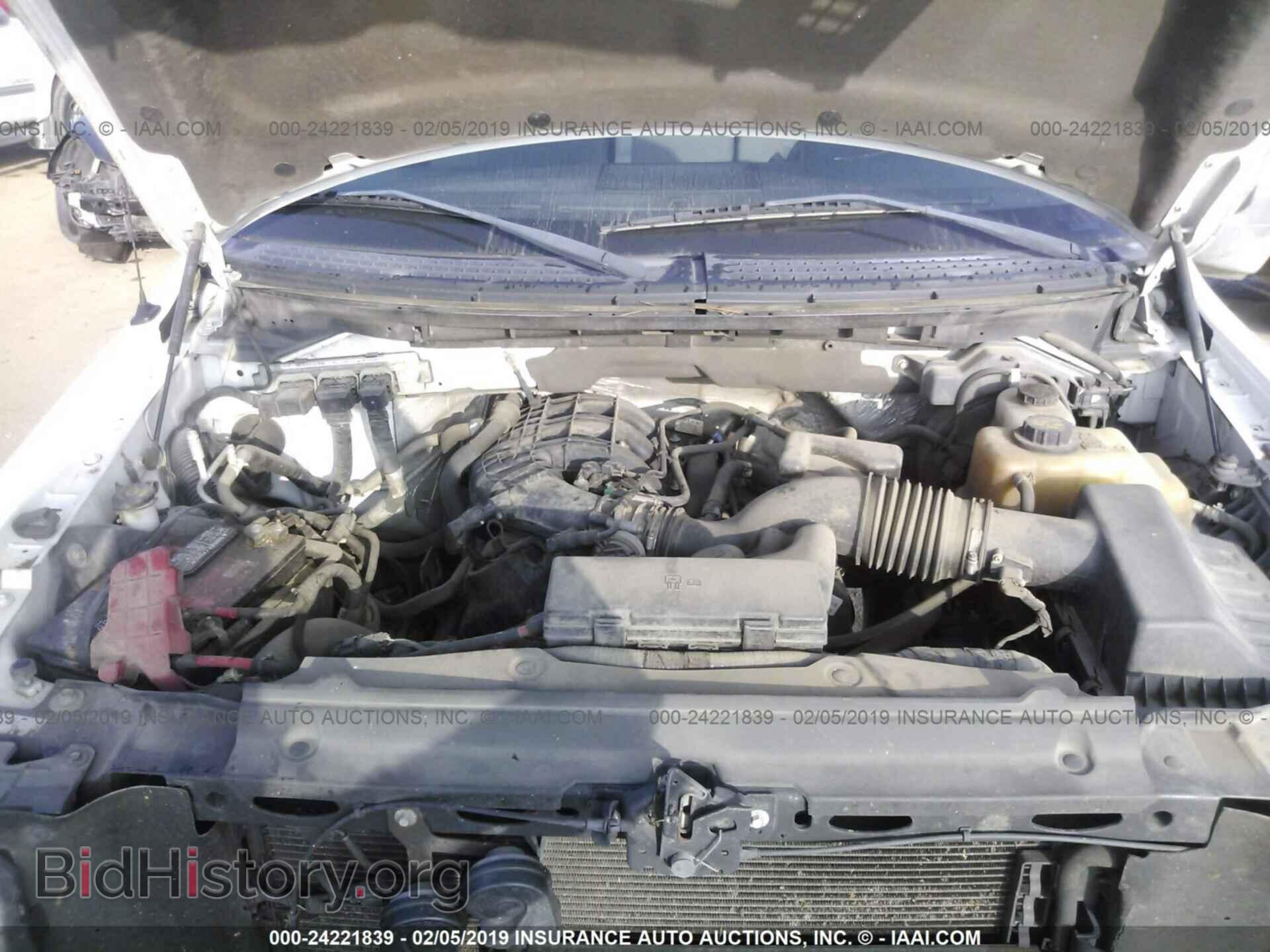 2011 FORD F150 - VIN: 1FTEX1EM4BFA63136 - Фото 10