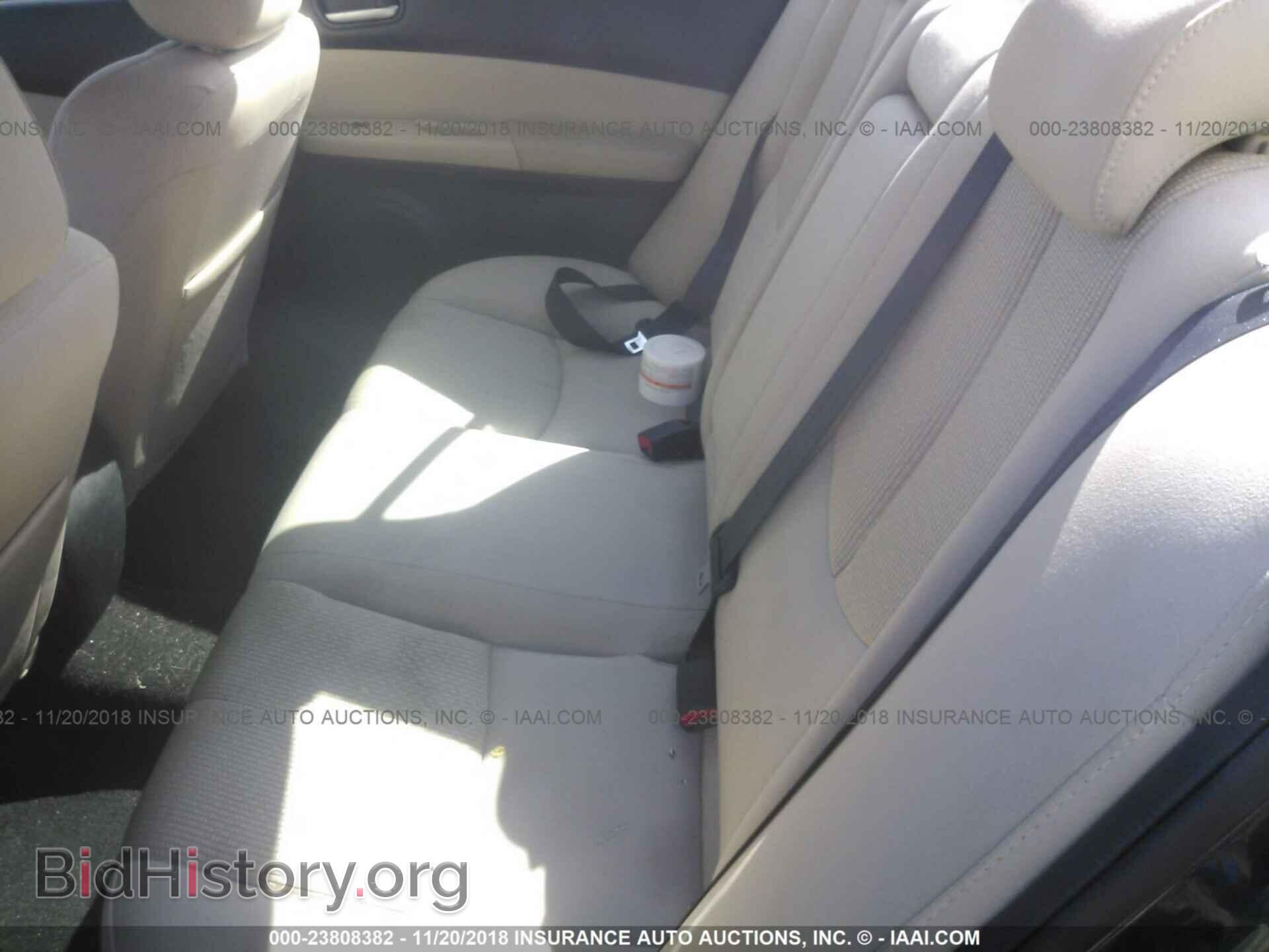 2016 NISSAN FRONTIER - VIN: 1N6BD0CT3GN734998 - Фото 8