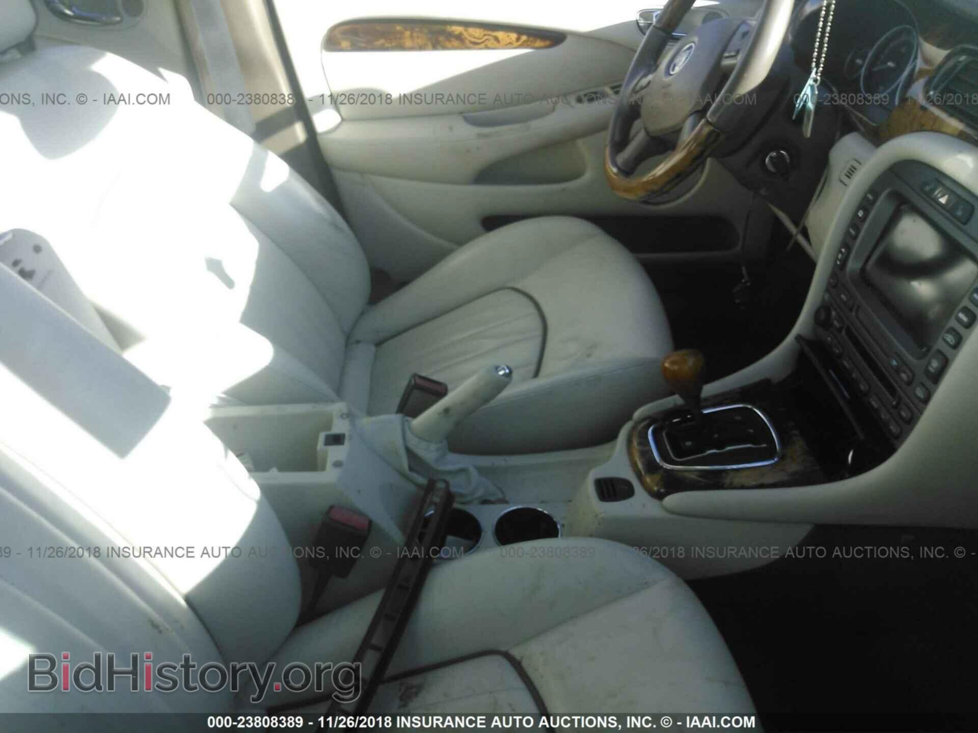 2005 JAGUAR X-TYPE - VIN: SAJWA51C85WE35371 - Фото 5