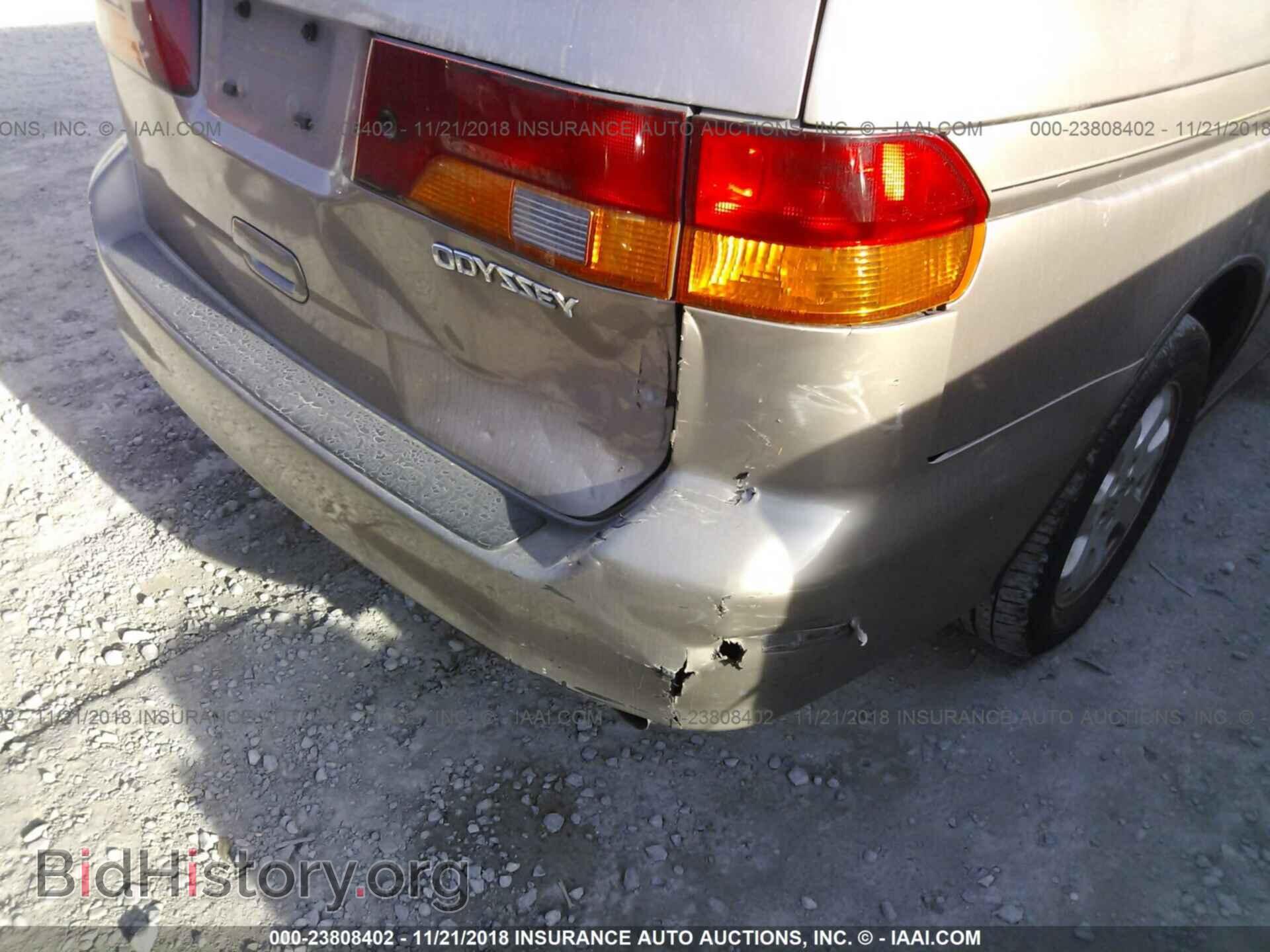 2003 HONDA ODYSSEY - VIN: 5FNRL18073B090455 - Photo 6