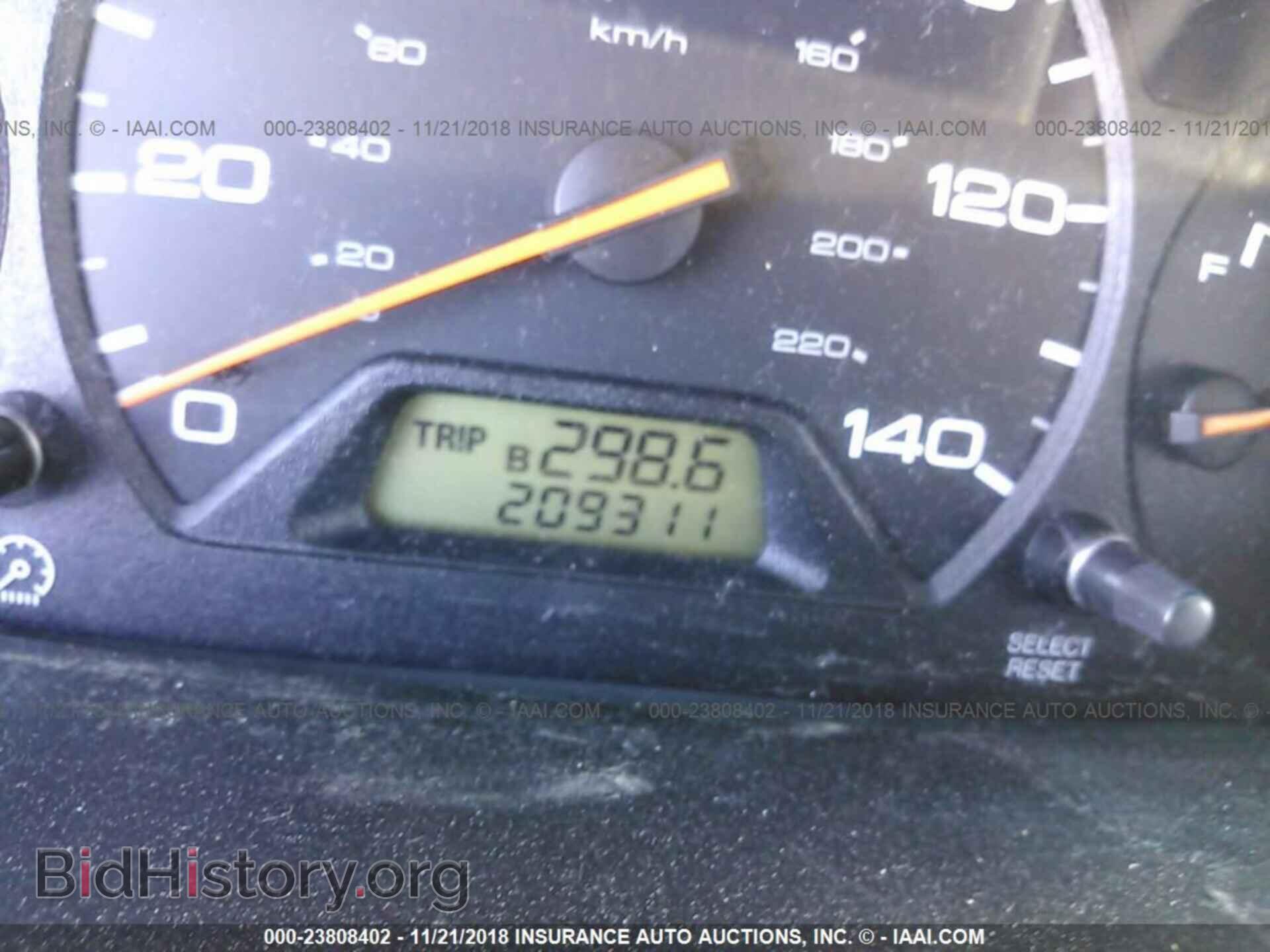 2003 HONDA ODYSSEY - VIN: 5FNRL18073B090455 - Photo 7