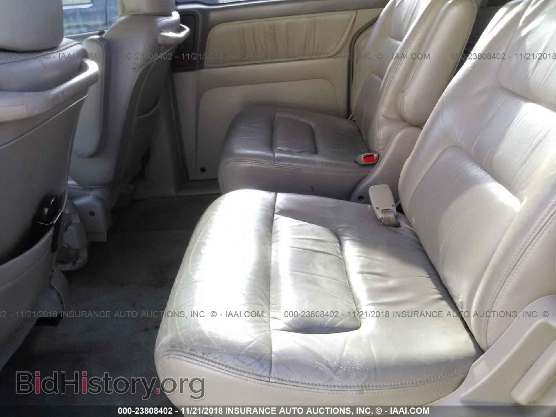 2003 HONDA ODYSSEY - VIN: 5FNRL18073B090455 - Photo 8