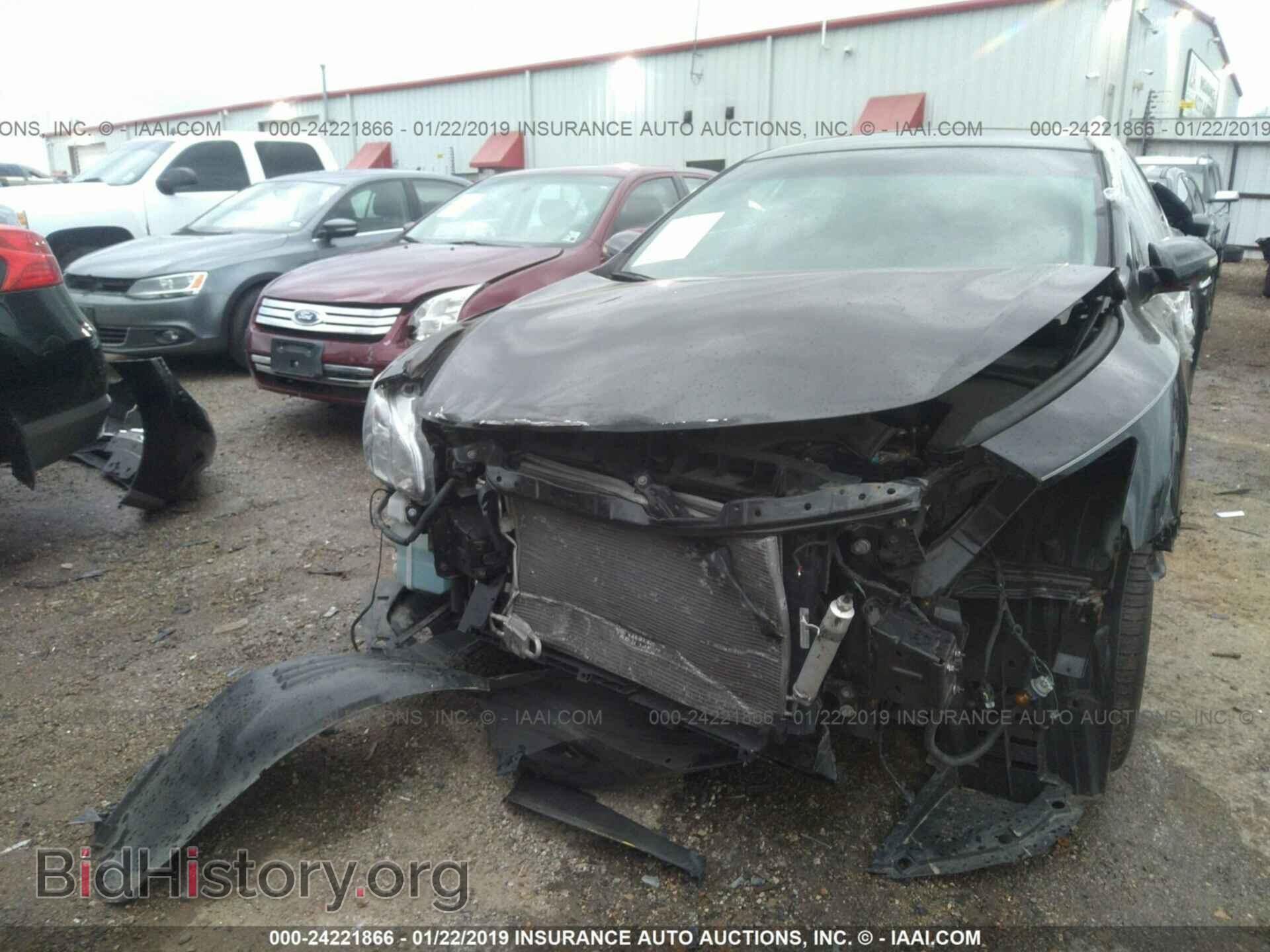 2014 NISSAN MAXIMA - VIN: 1N4AA5AP1EC912643 - Фото 6