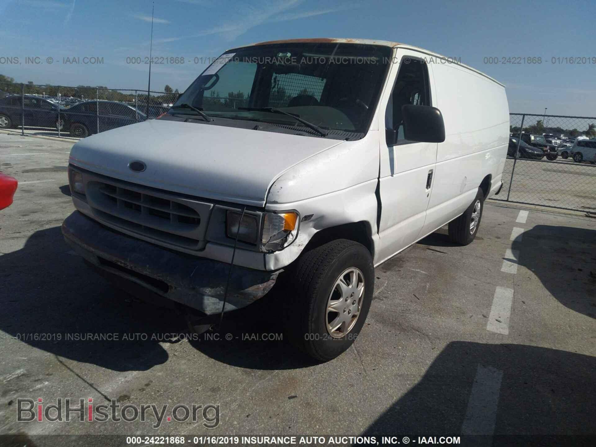 2002 FORD ECONOLINE - VIN: 1FTNS24LX2HA29431 - Фото 6