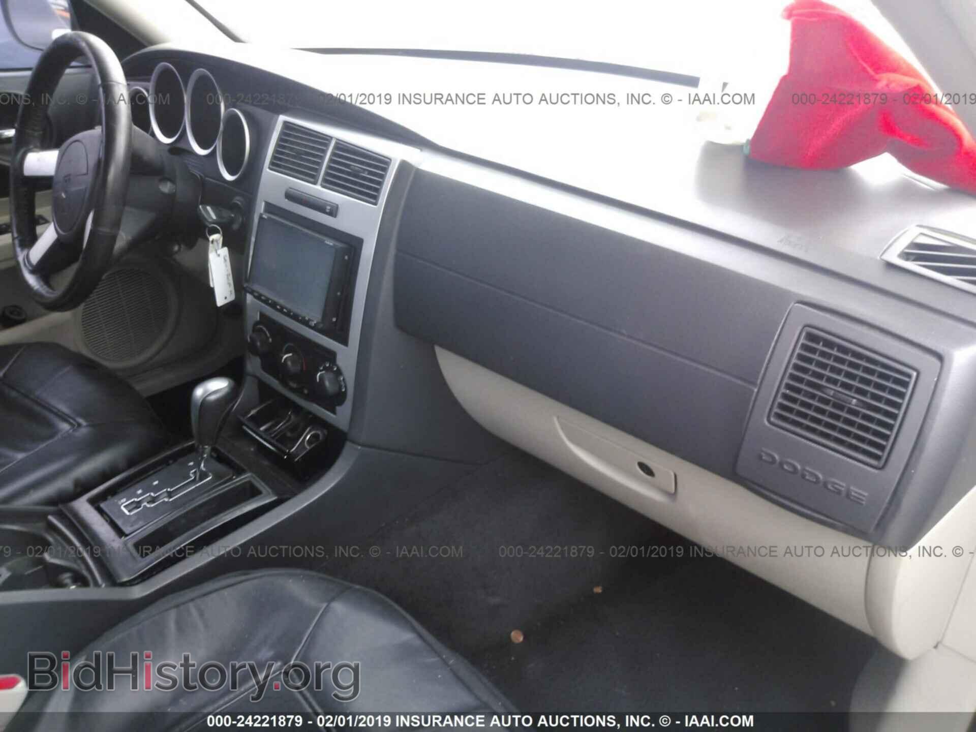 2006 DODGE CHARGER - VIN: 2B3KA43G16H401245 - Фото 5