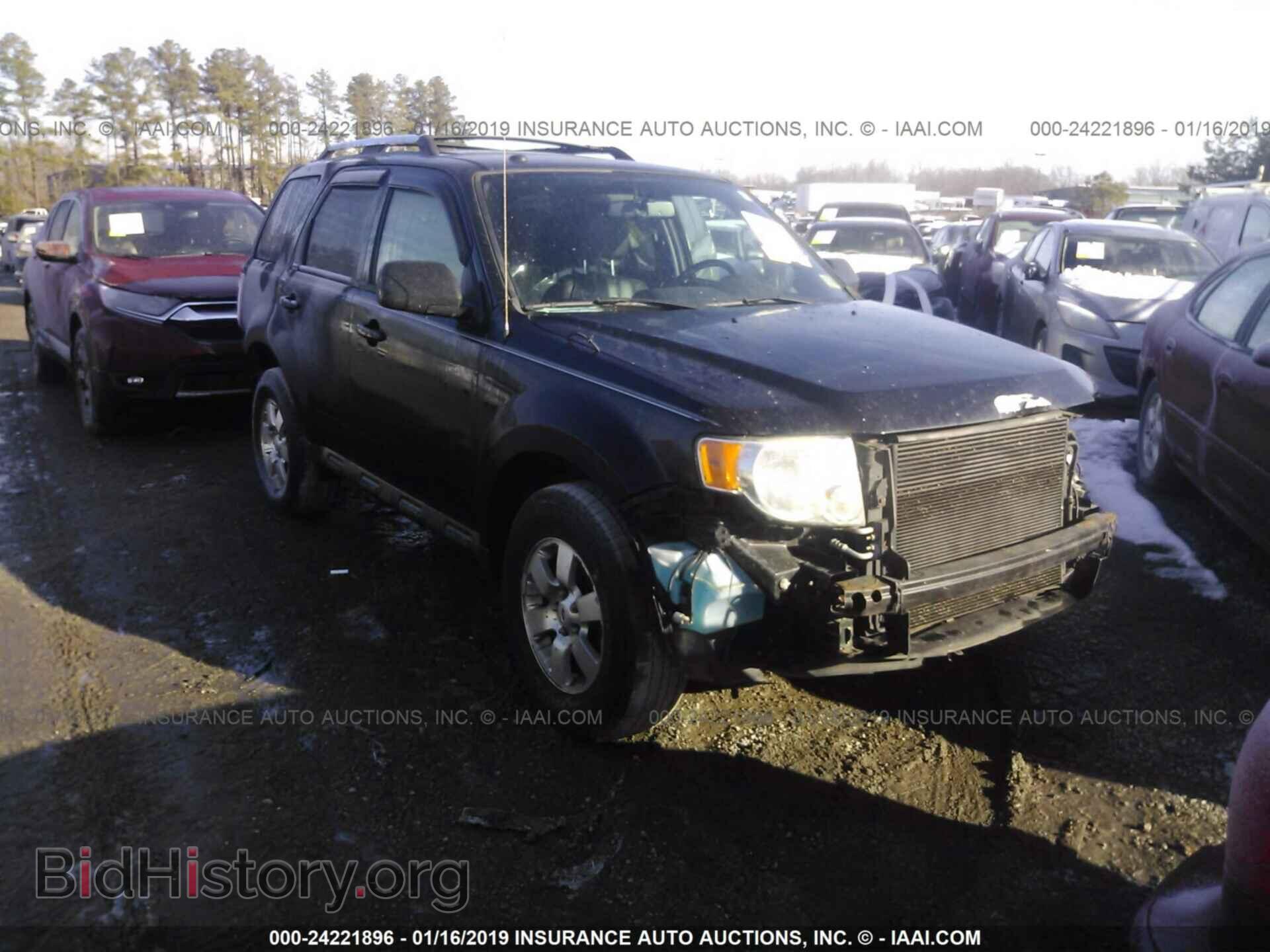 Photo 1FMCU9EGXCKB50746 - FORD ESCAPE 2012