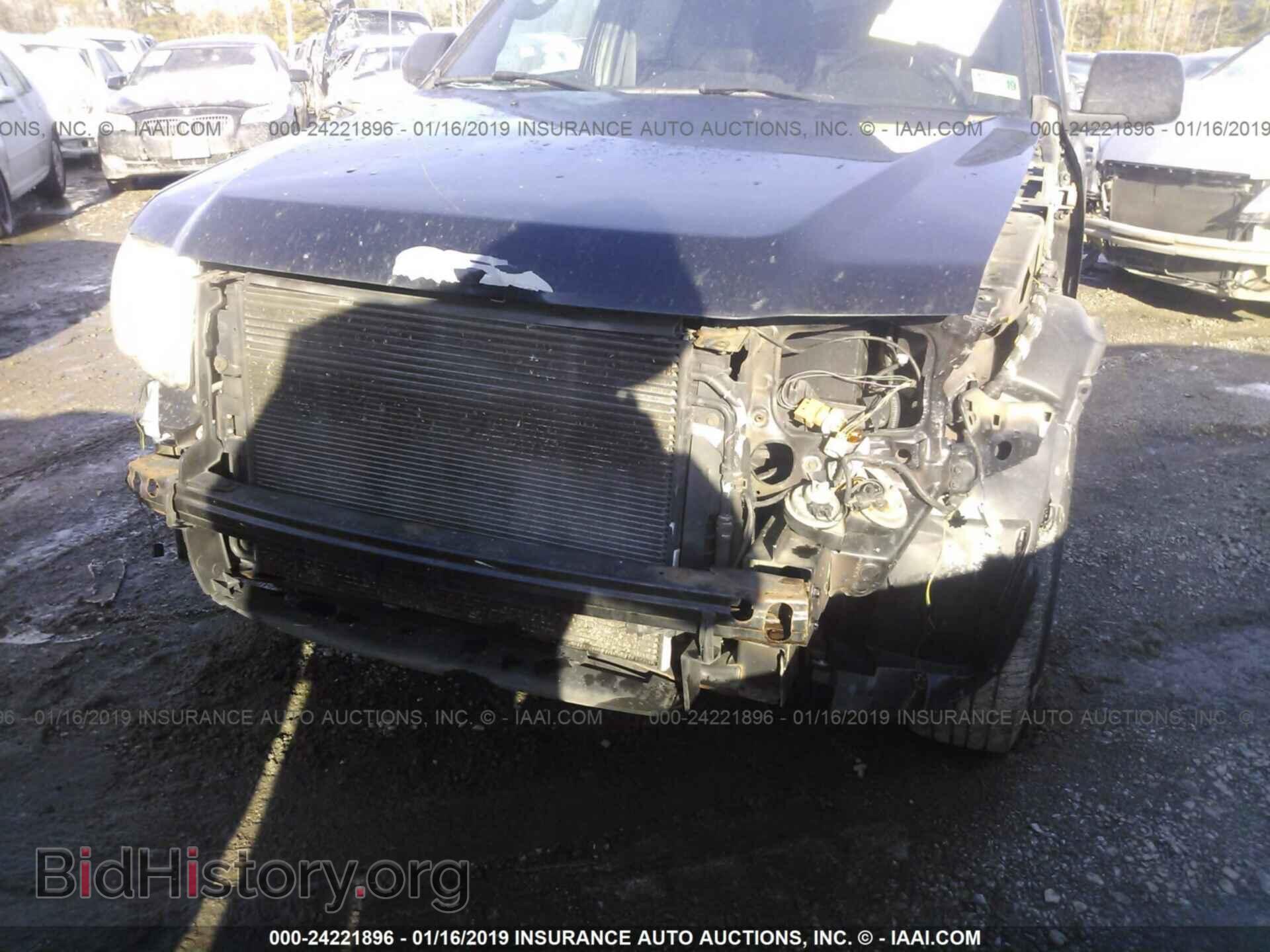 2012 FORD ESCAPE - VIN: 1FMCU9EGXCKB50746 - Фото 6