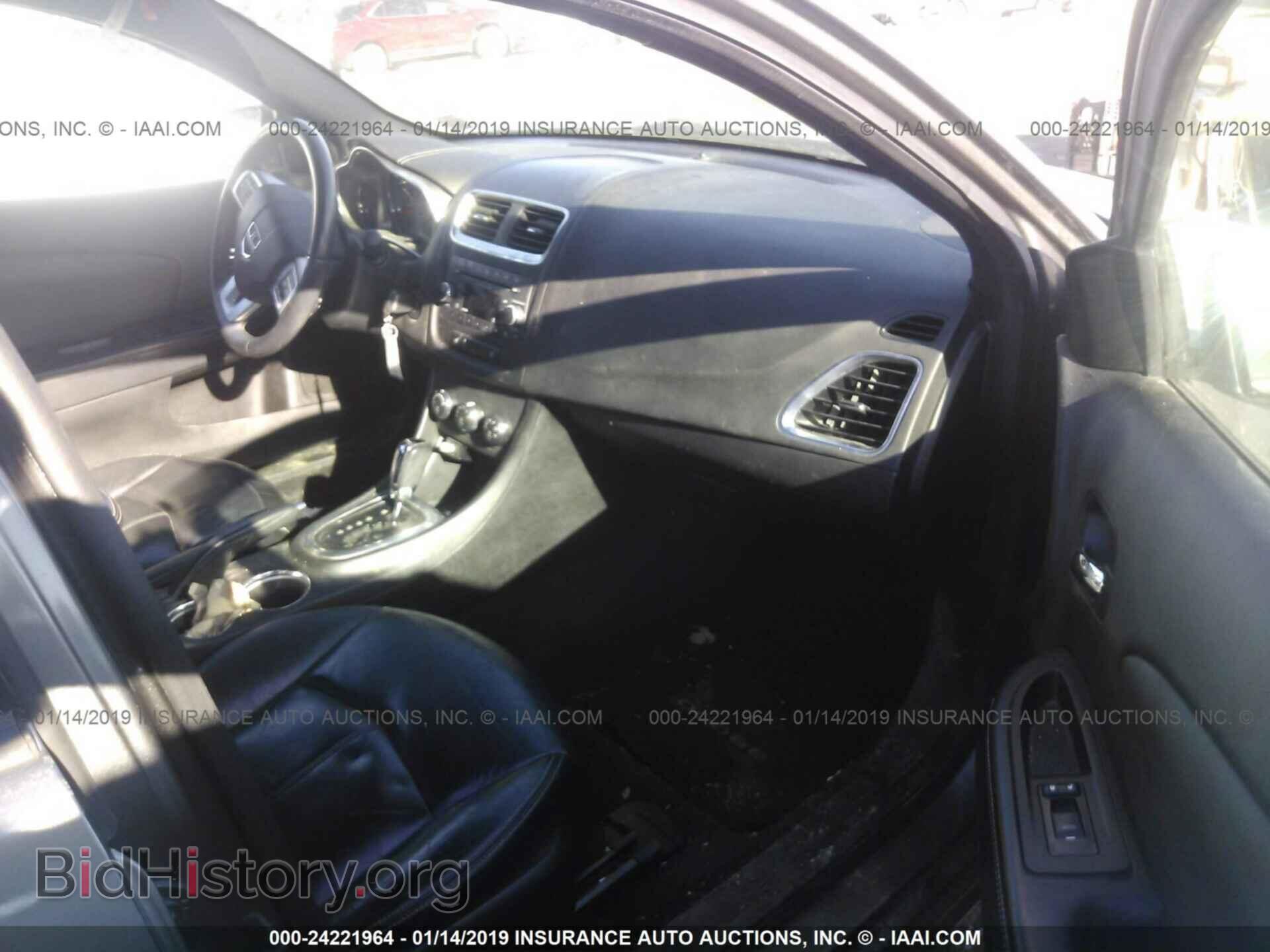 2013 DODGE AVENGER - VIN: 1C3CDZCB4DN713550 - Фото 5