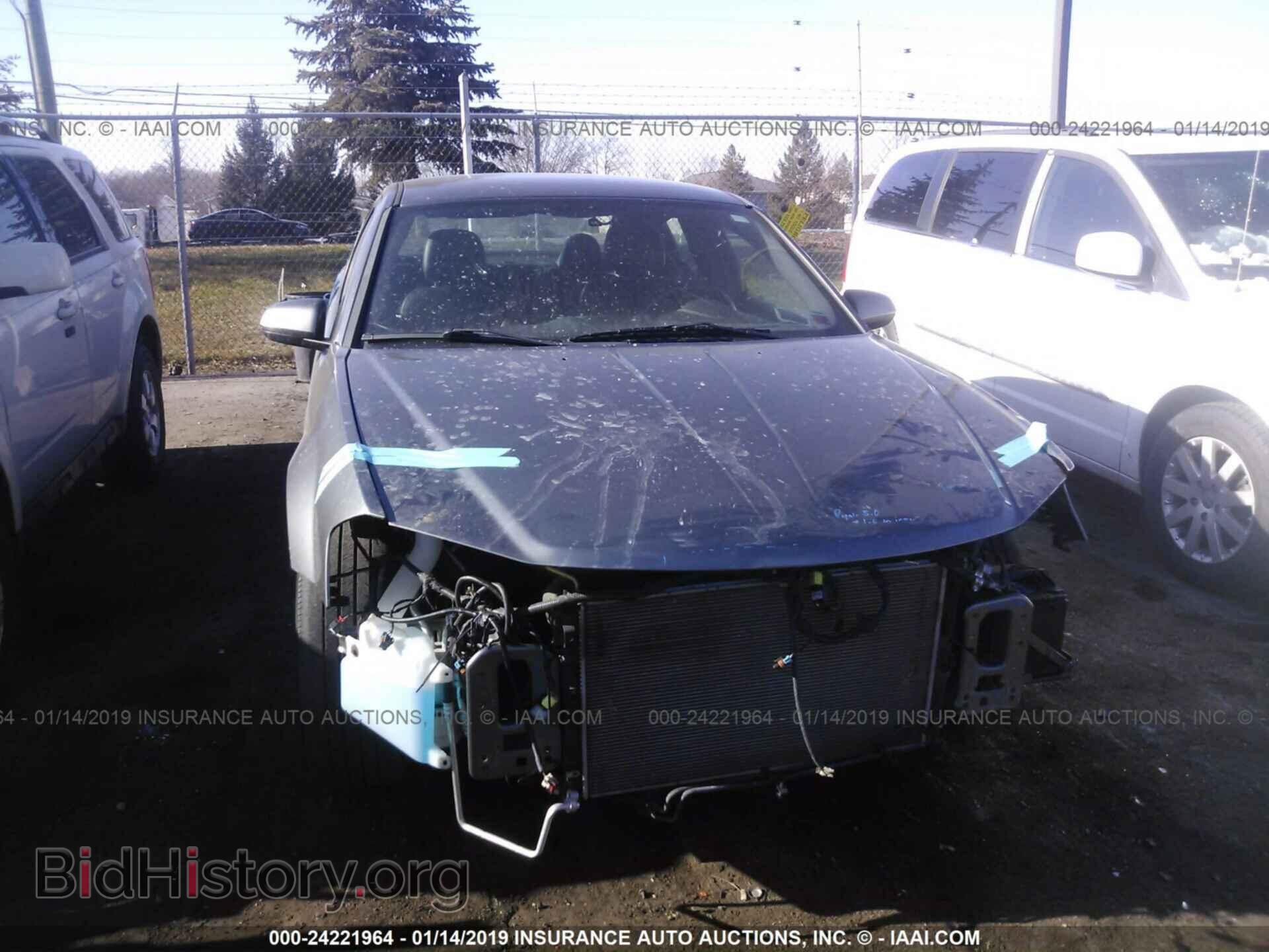 2013 DODGE AVENGER - VIN: 1C3CDZCB4DN713550 - Фото 6