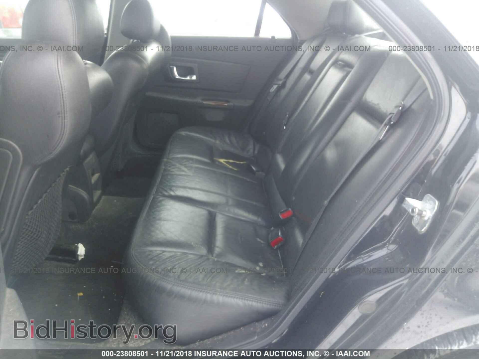 2006 CADILLAC CTS - VIN: 1G6DP577760112755 - Photo 8