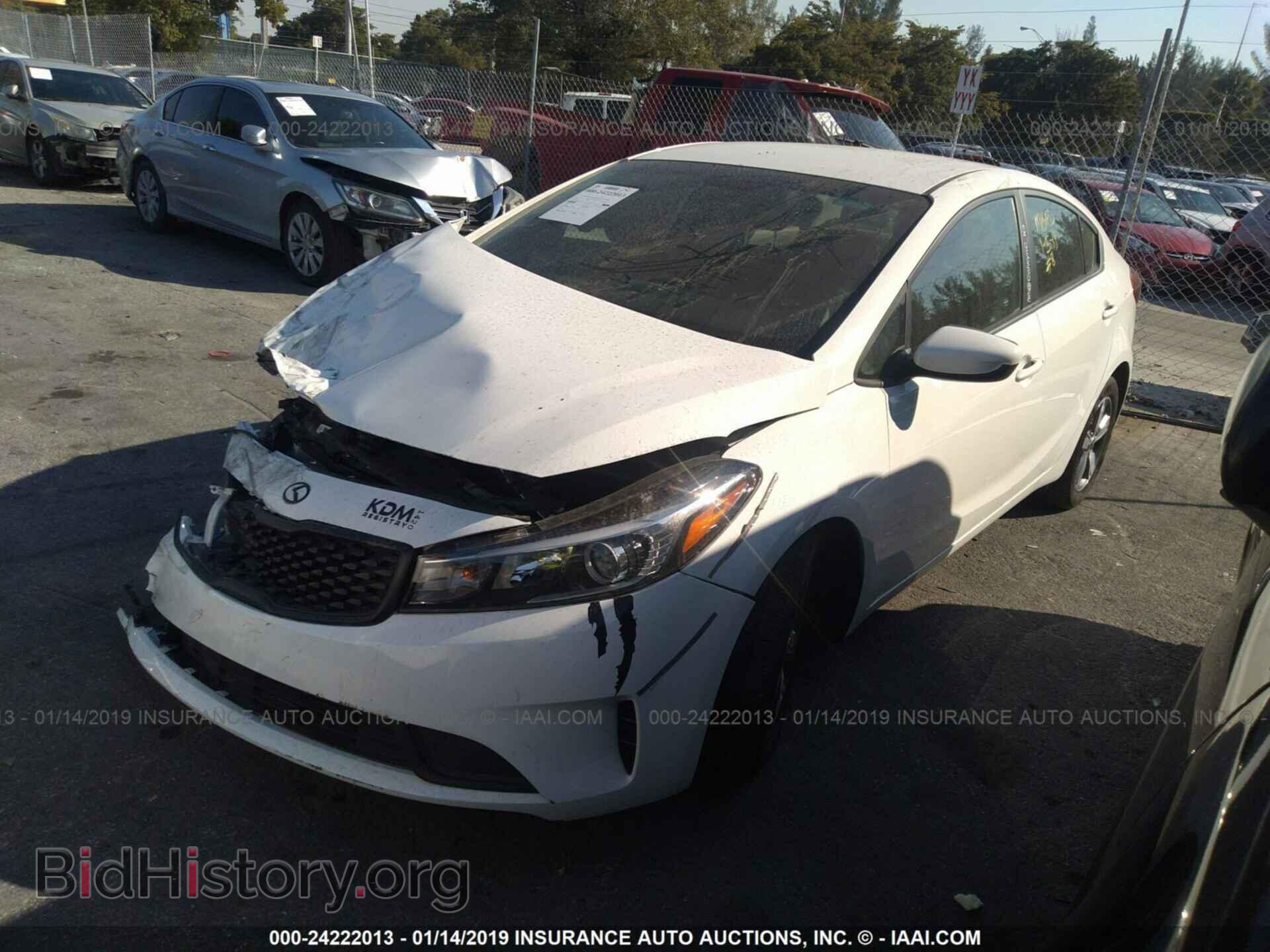 2014 NISSAN VERSA NOTE - VIN: 3N1CE2CP4EL382114 - Photo 2