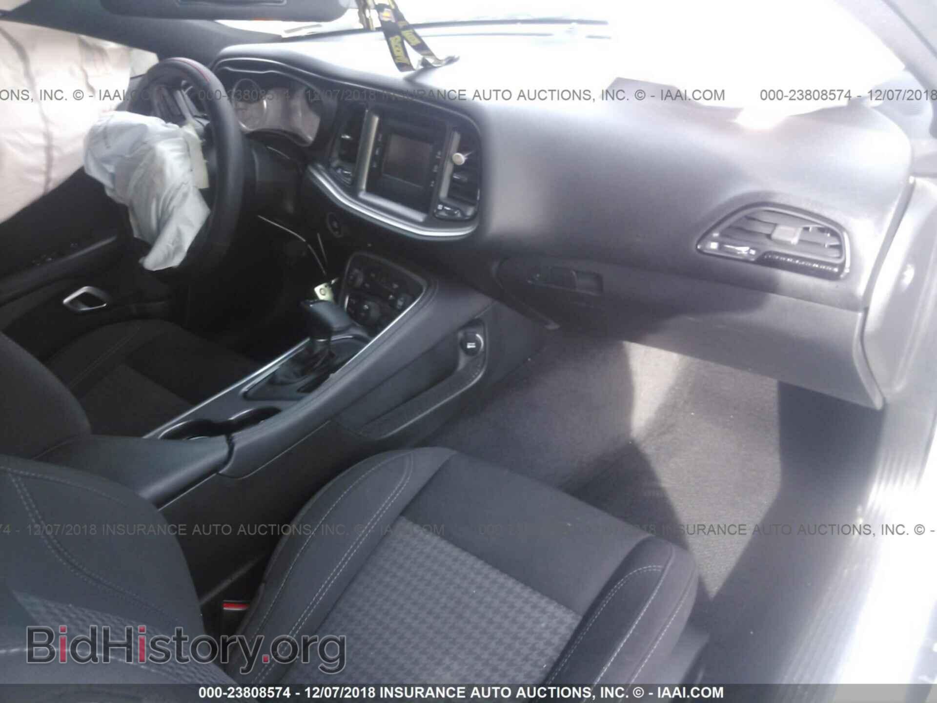 2017 DODGE CHALLENGER - VIN: 2C3CDZAG3HH592524 - Фото 5