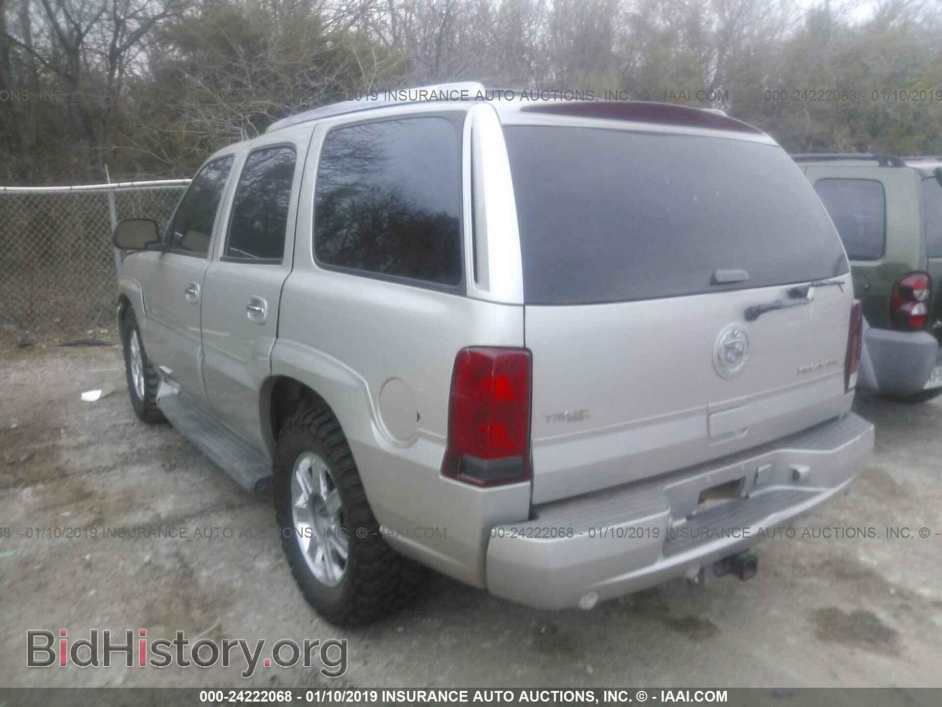 2005 CADILLAC ESCALADE - VIN: 1GYEC63N15R200048 - Фото 3