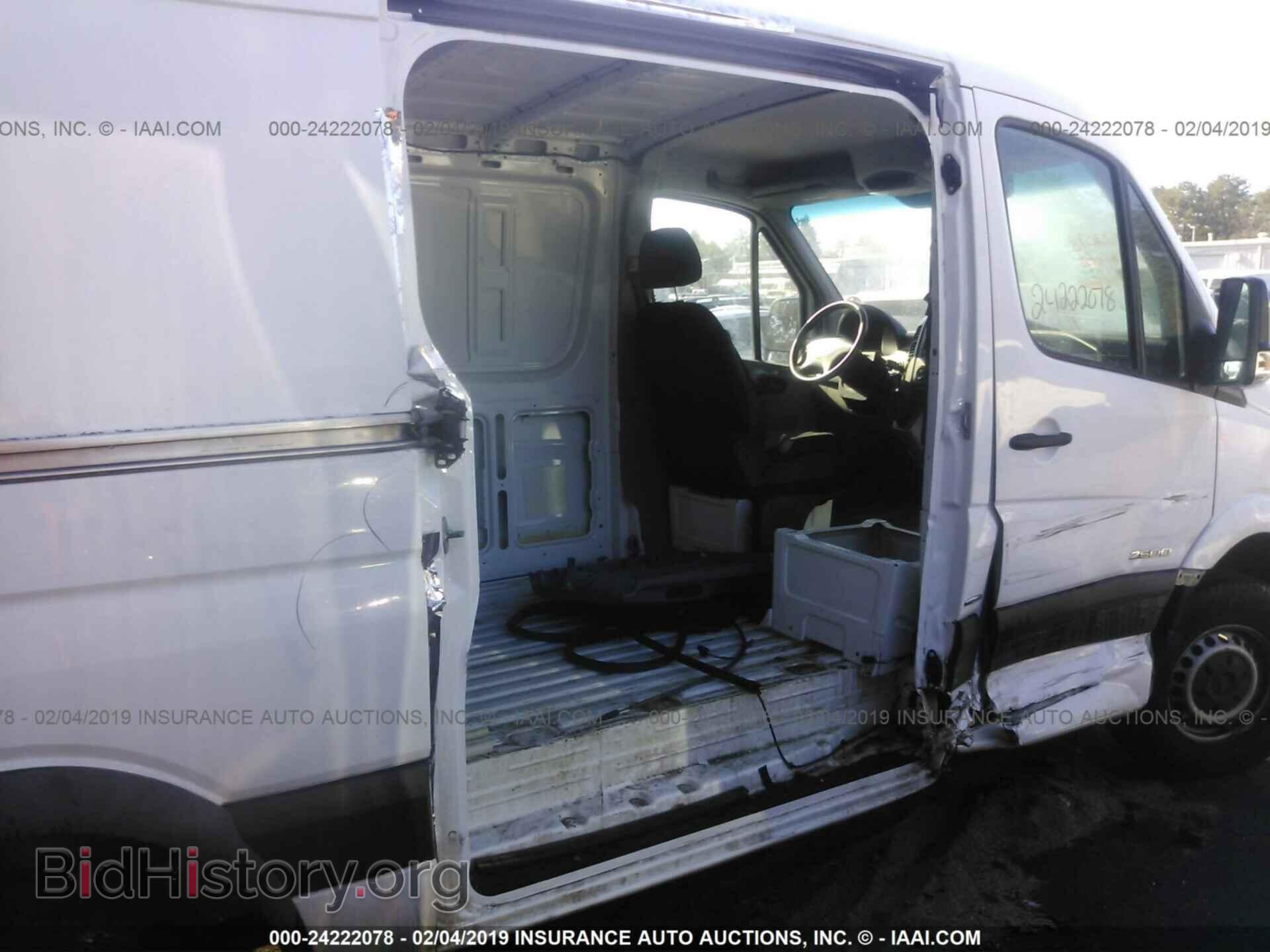2015 MERCEDES-BENZ SPRINTER - VIN: WD3PE7DC9FP155153 - Фото 6