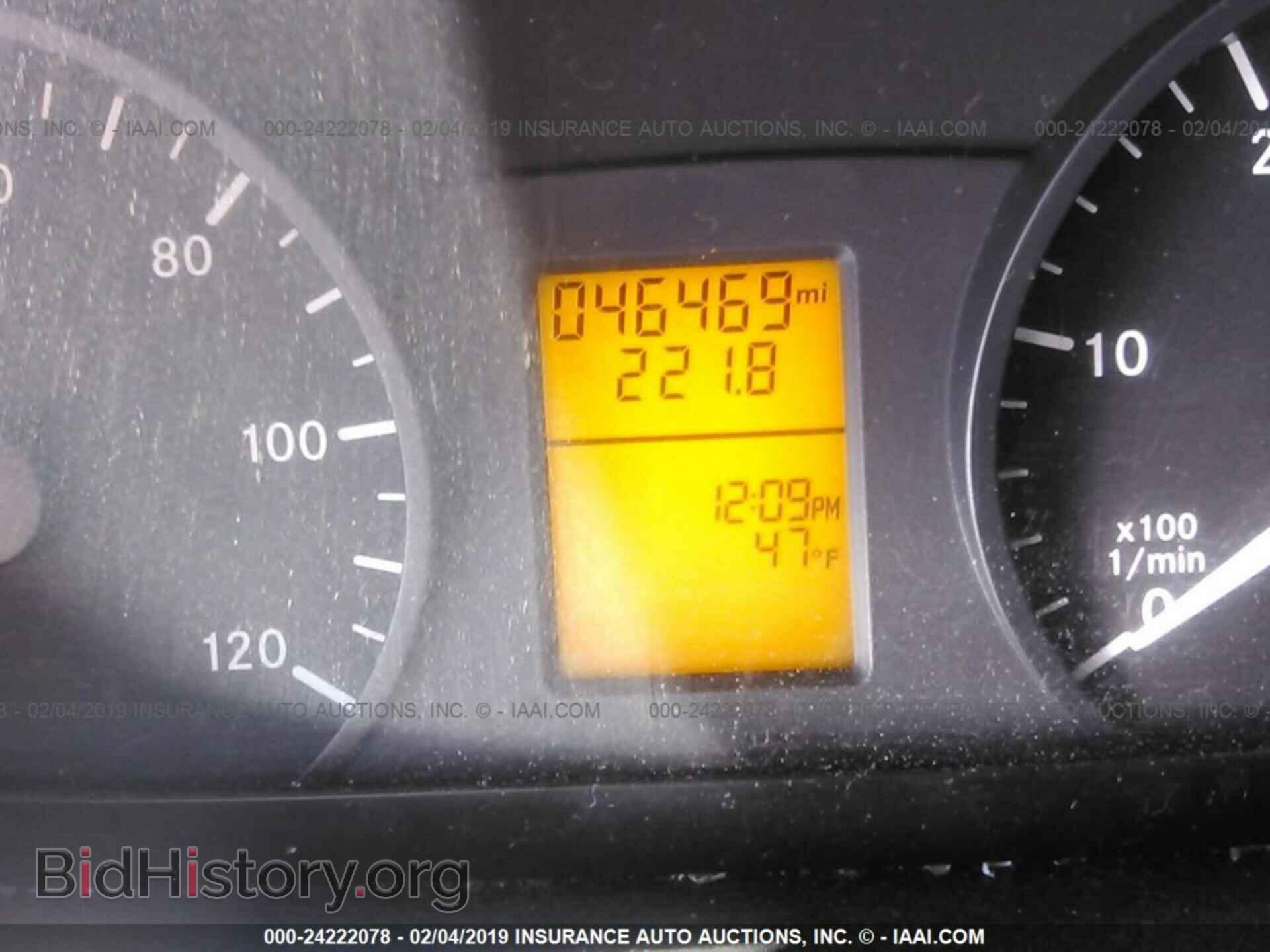 2015 MERCEDES-BENZ SPRINTER - VIN: WD3PE7DC9FP155153 - Фото 7