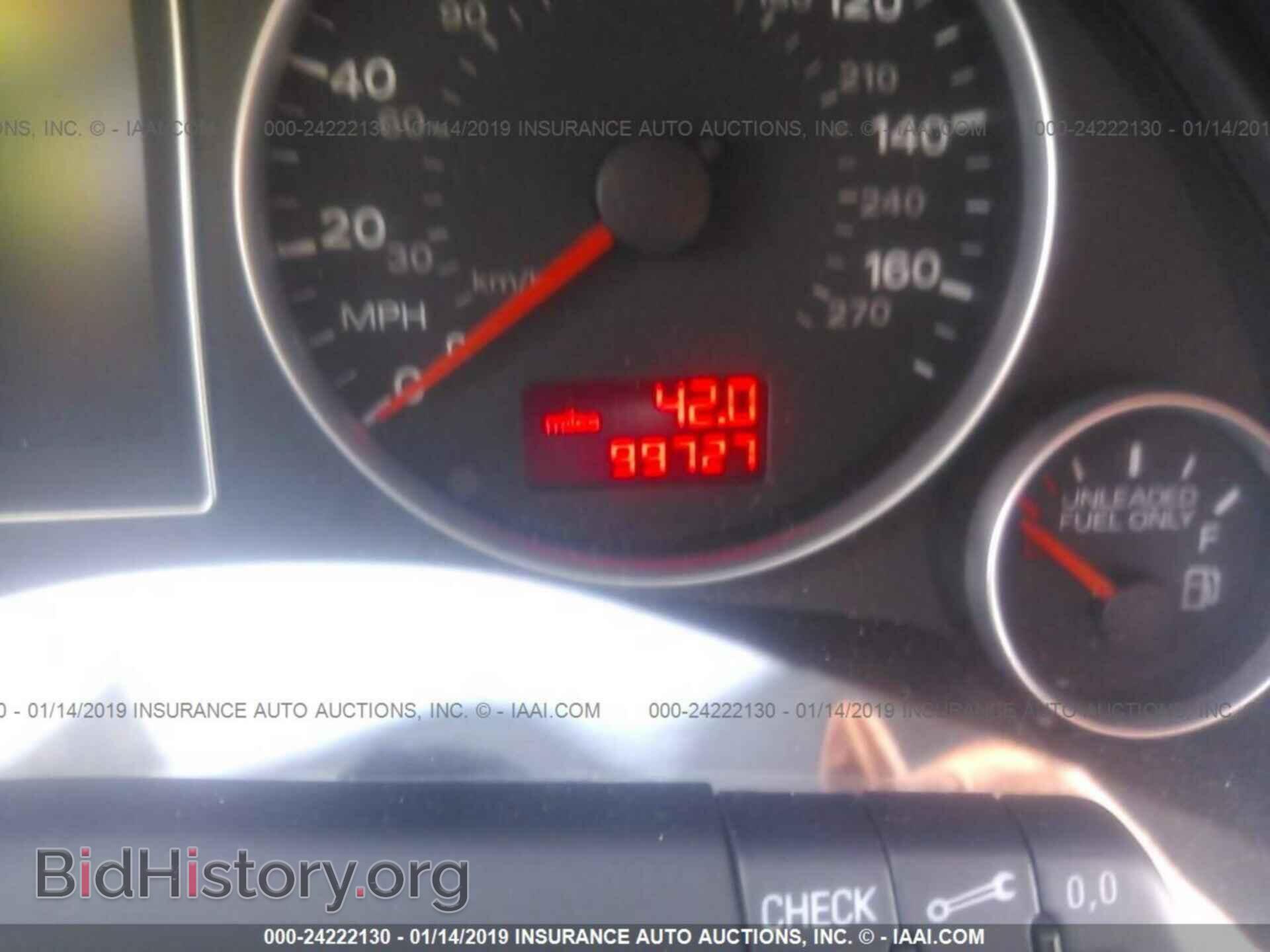 2005 AUDI A4 - VIN: WAUAF78E35A563389 - Фото 7