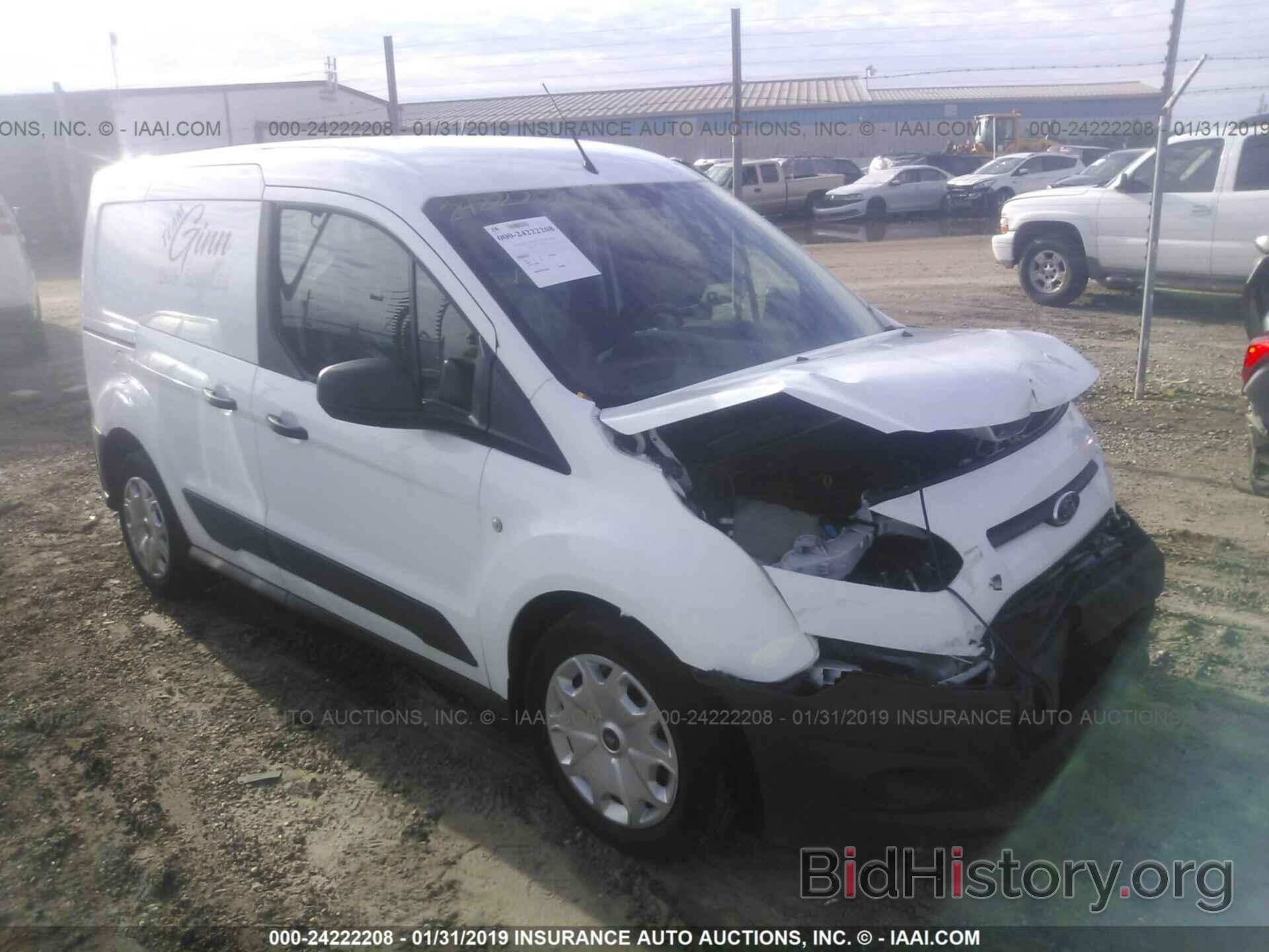 Photo NM0LS6E74G1290454 - FORD TRANSIT CONNECT 2016