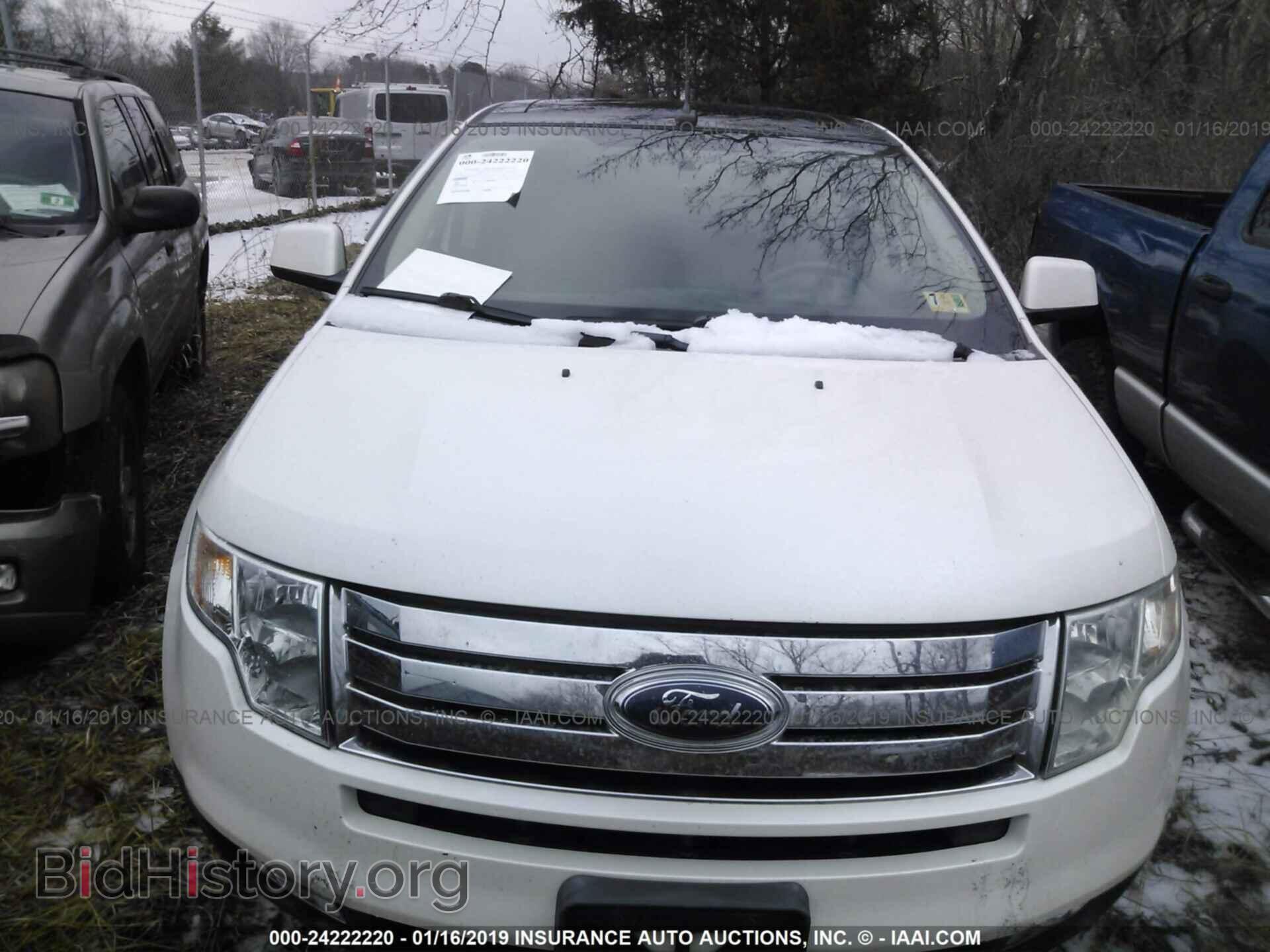 2009 FORD EDGE - VIN: 2FMDK48C49BA82887 - Photo 6