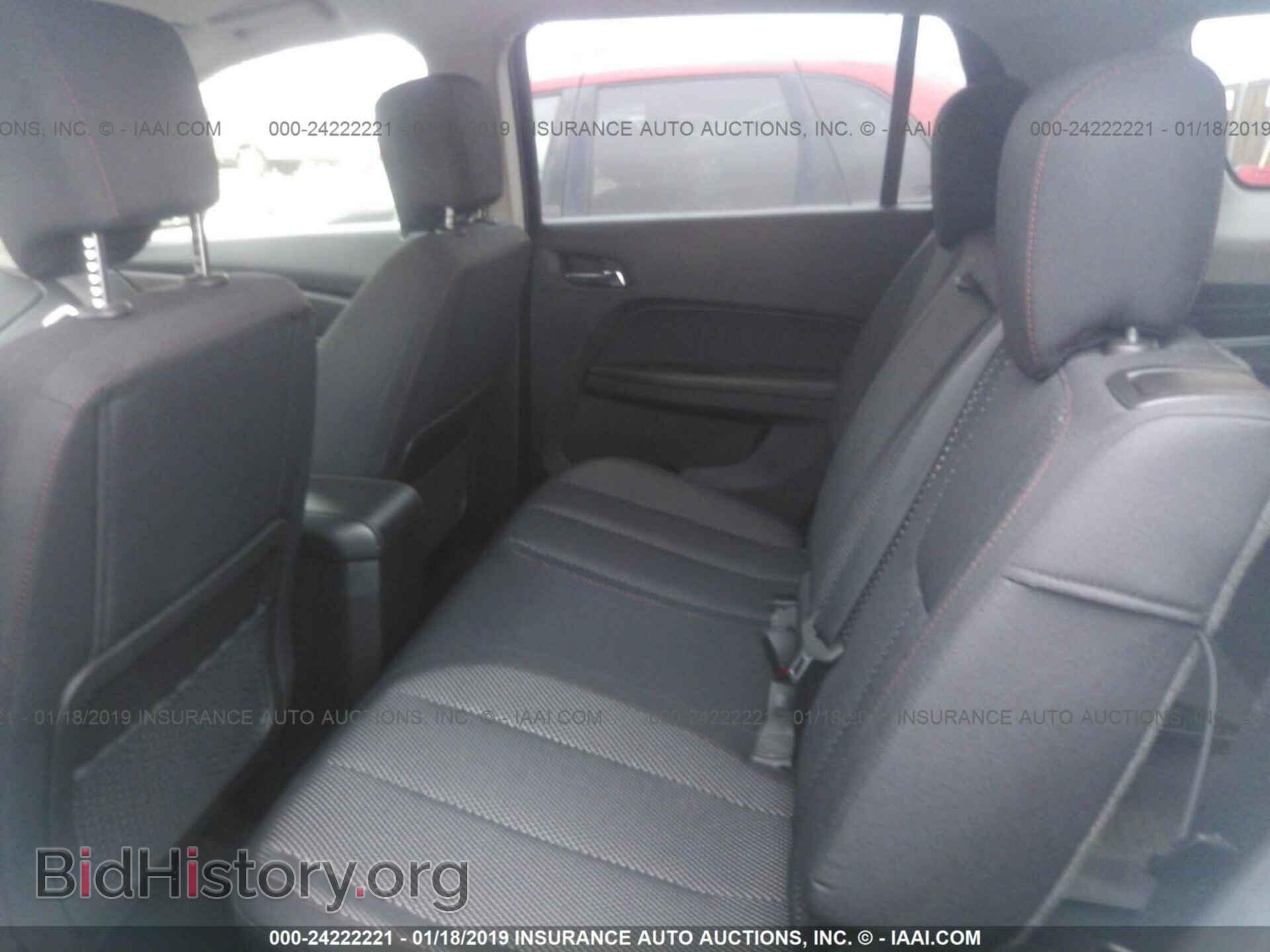 2013 GMC TERRAIN - VIN: 2GKALSEK4D6282629 - Фото 8