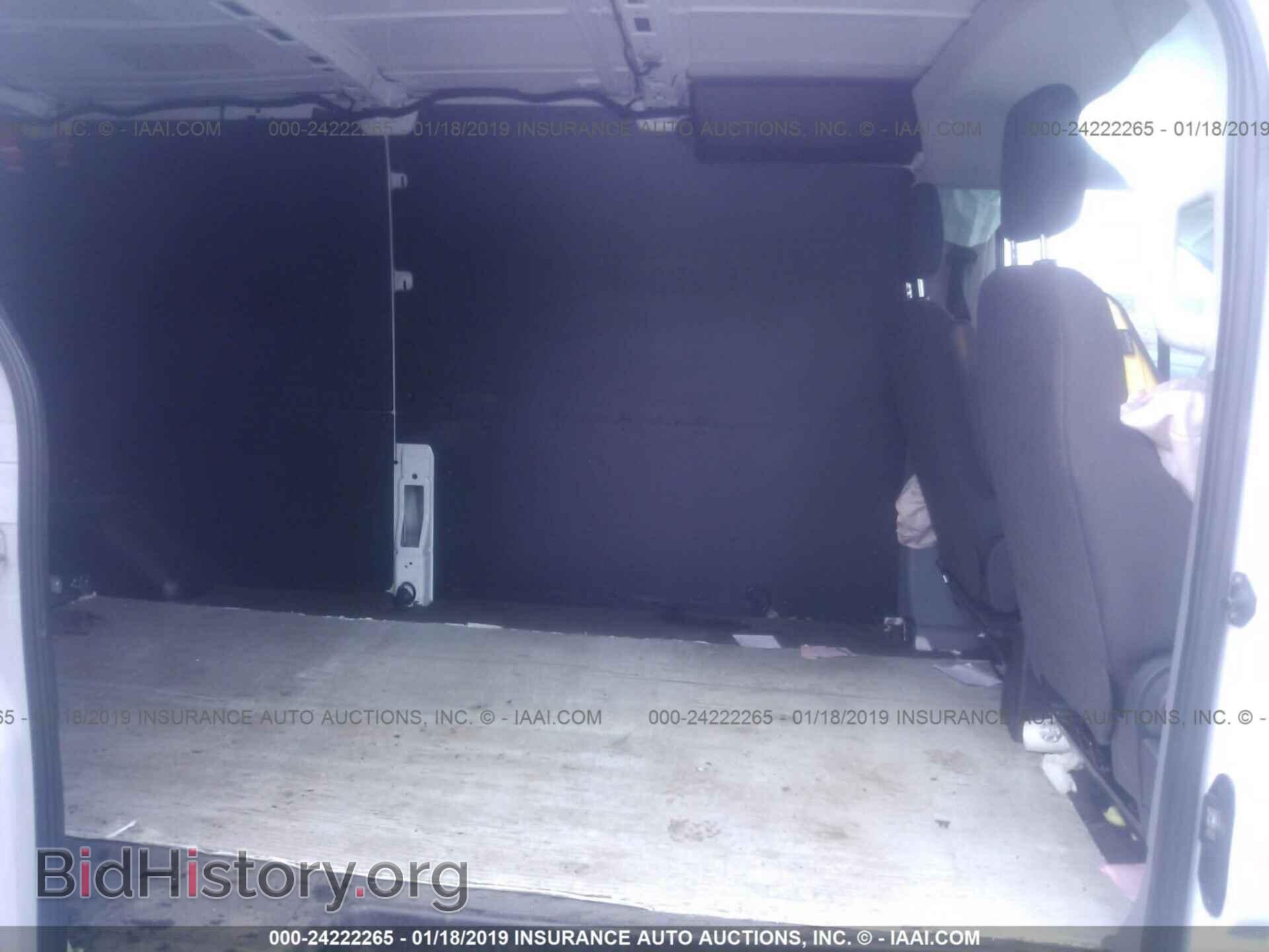 2015 FORD TRANSIT - VIN: 1FTYE2YM4FKB21103 - Фото 8