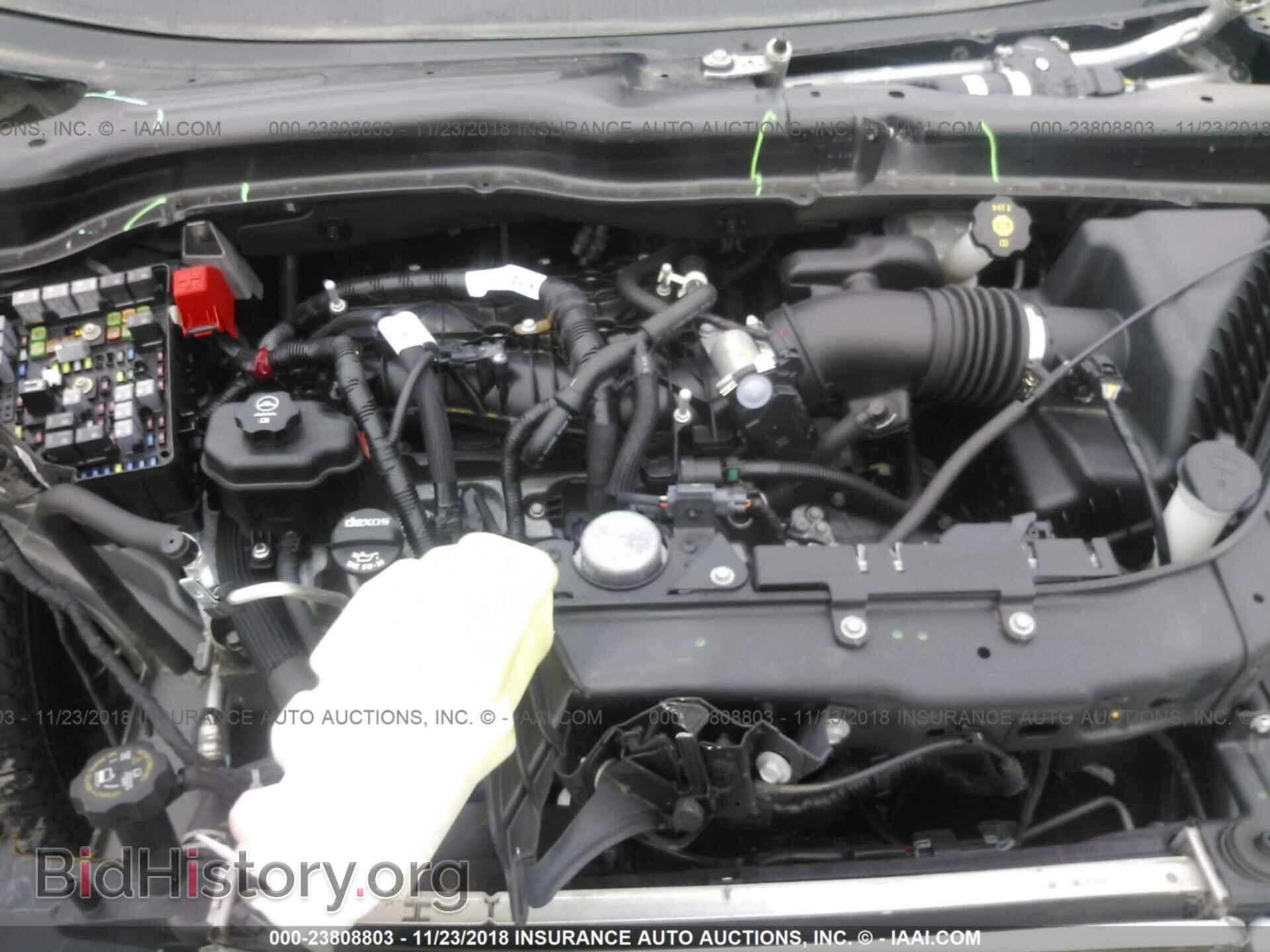 2015 GMC ACADIA - VIN: 1GKKVTKD1FJ192256 - Фото 10