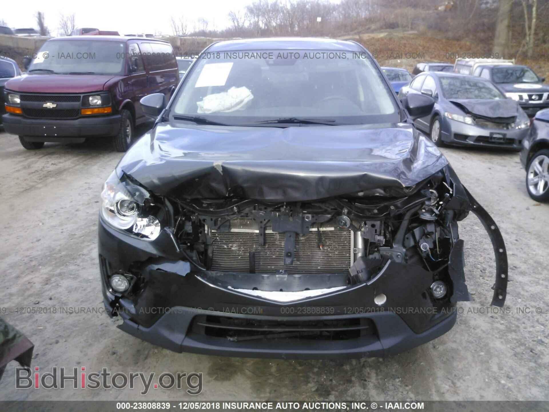 2014 MAZDA CX-5 - VIN: JM3KE4DY7E0321047 - Photo 6