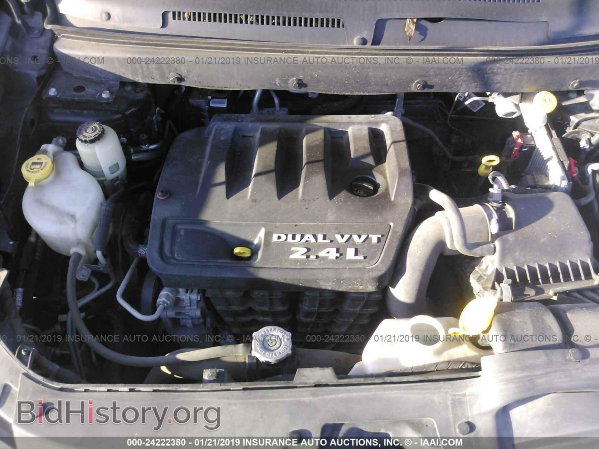 2013 DODGE JOURNEY - VIN: 3C4PDCAB8DT532030 - Фото 10