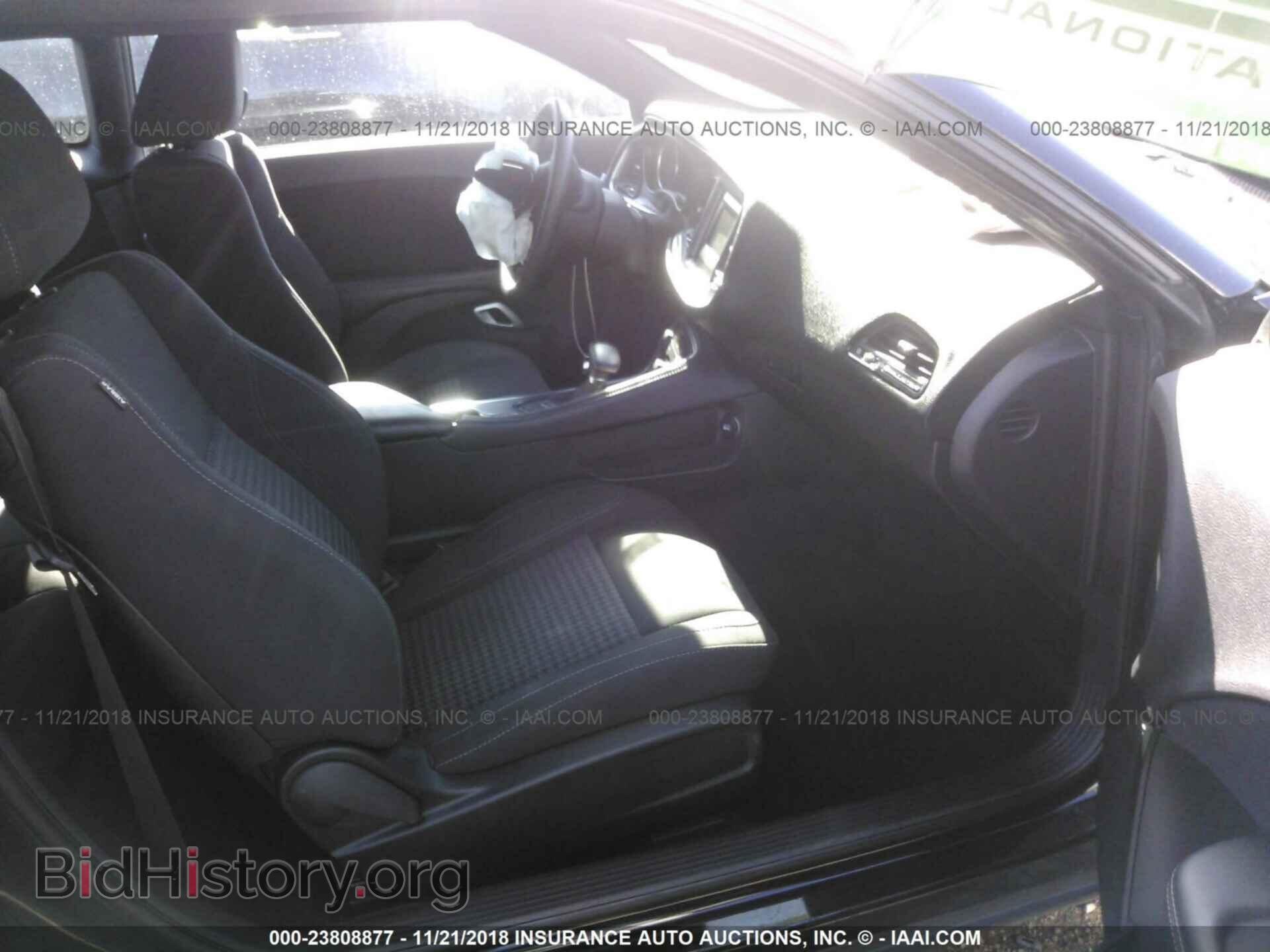 2017 DODGE CHALLENGER - VIN: 2C3CDZAG9HH598263 - Фото 5