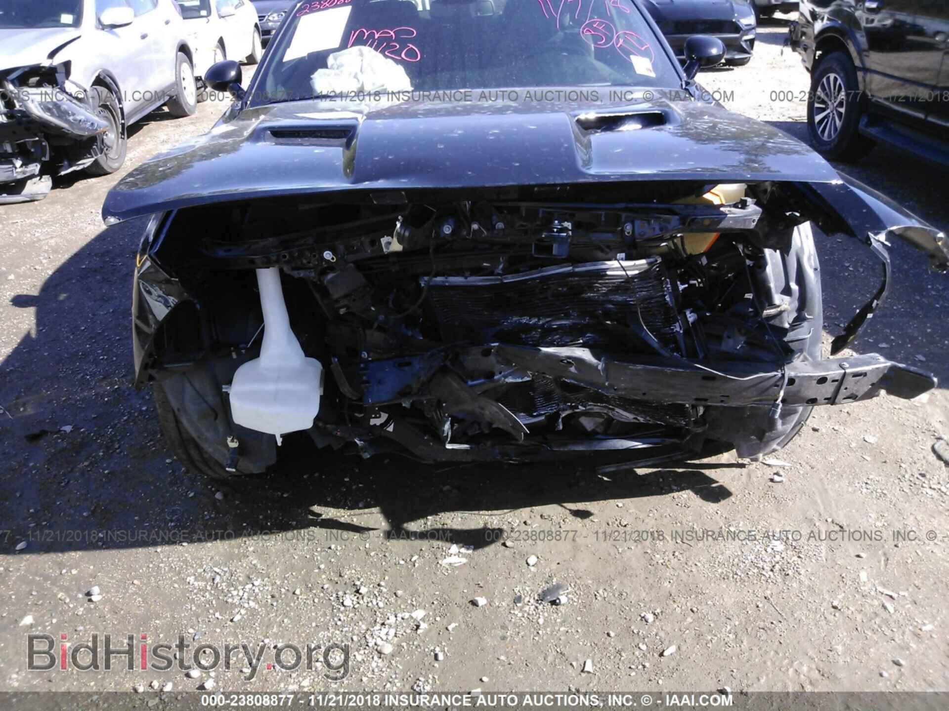2017 DODGE CHALLENGER - VIN: 2C3CDZAG9HH598263 - Фото 6