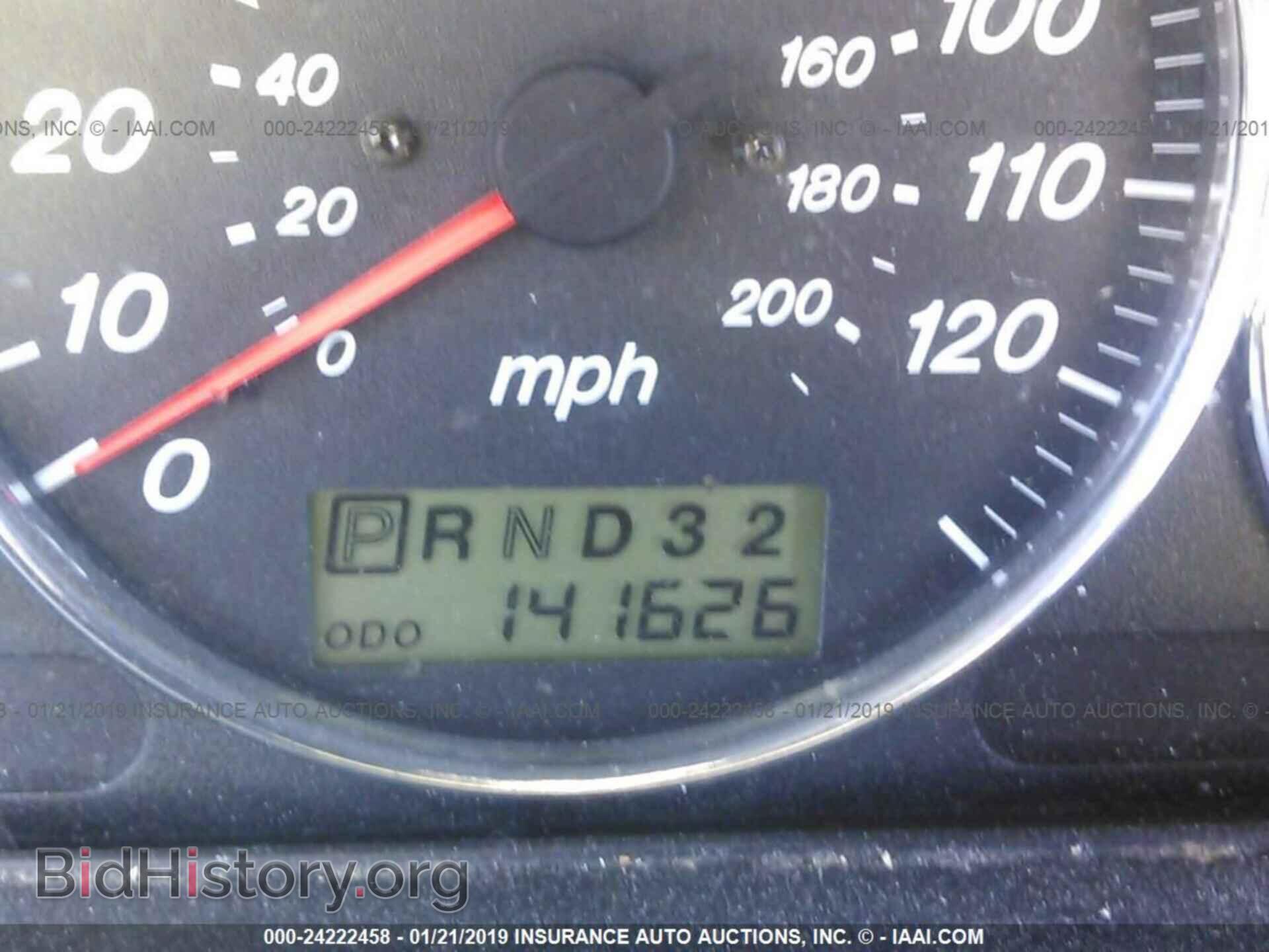 2004 MAZDA MPV - VIN: JM3LW28J440502687 - Фото 7