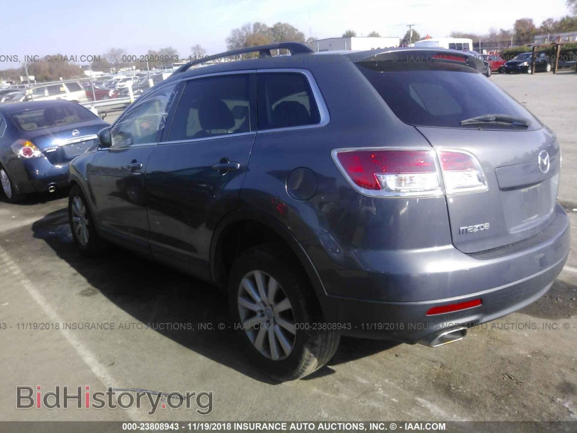 2008 MAZDA CX-9 - VIN: JM3TB28V480141286 - Фото 3