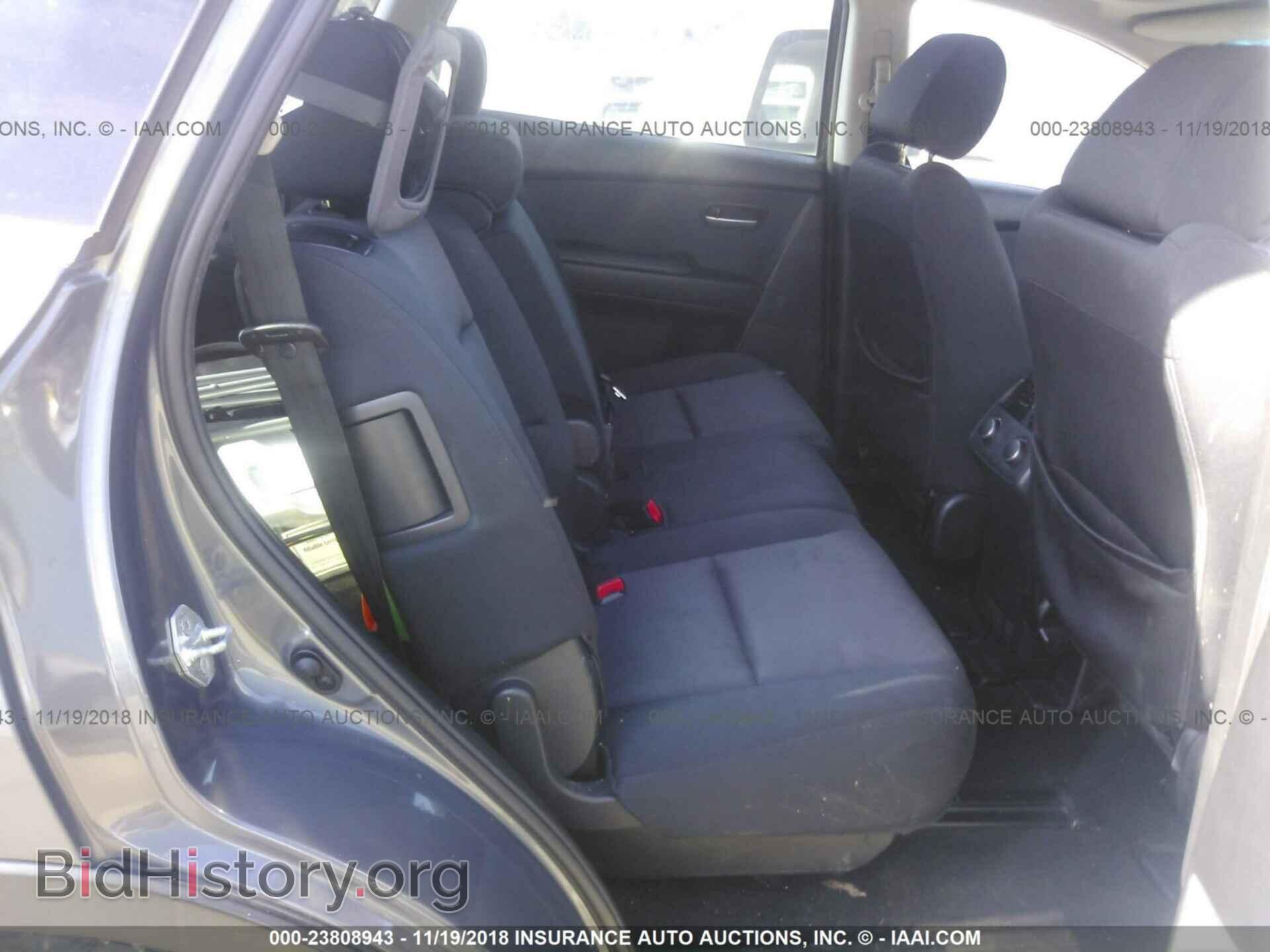 2008 MAZDA CX-9 - VIN: JM3TB28V480141286 - Фото 8