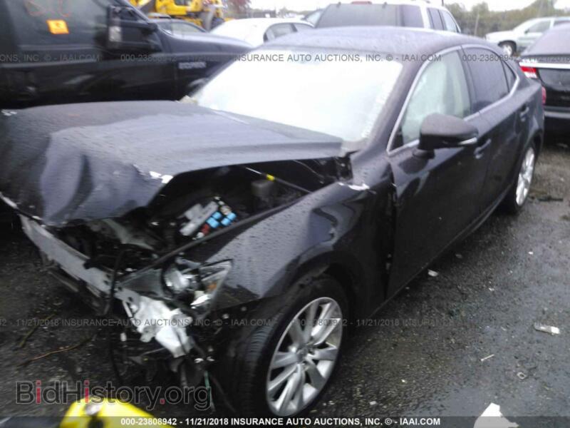 2015 Lexus IS (VIN JTHBF1D28F5047277) — фото 2 из 10