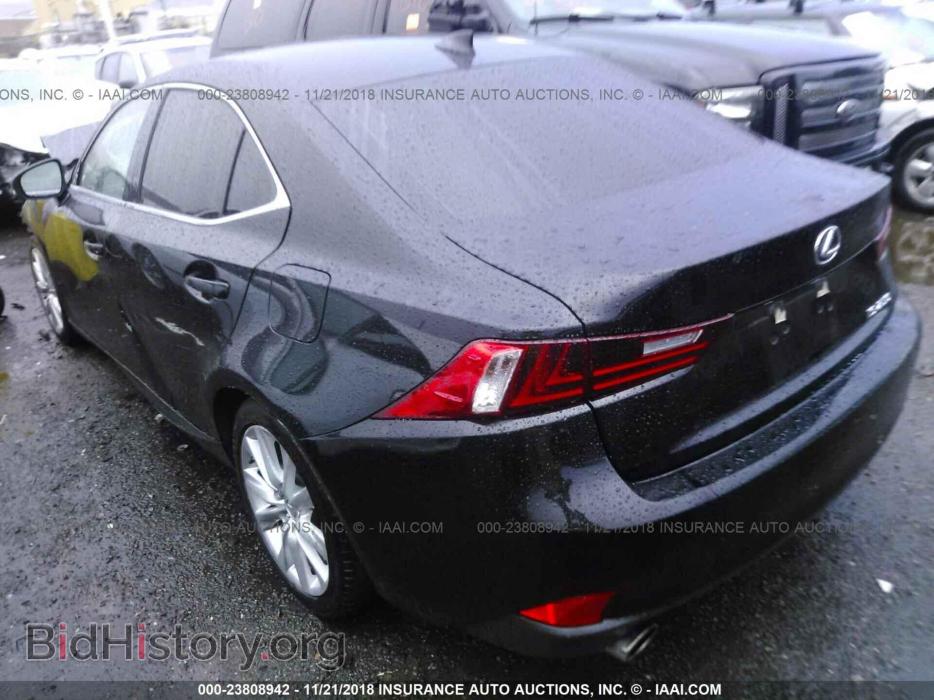 2015 LEXUS IS - VIN: JTHBF1D28F5047277 - Фото 3