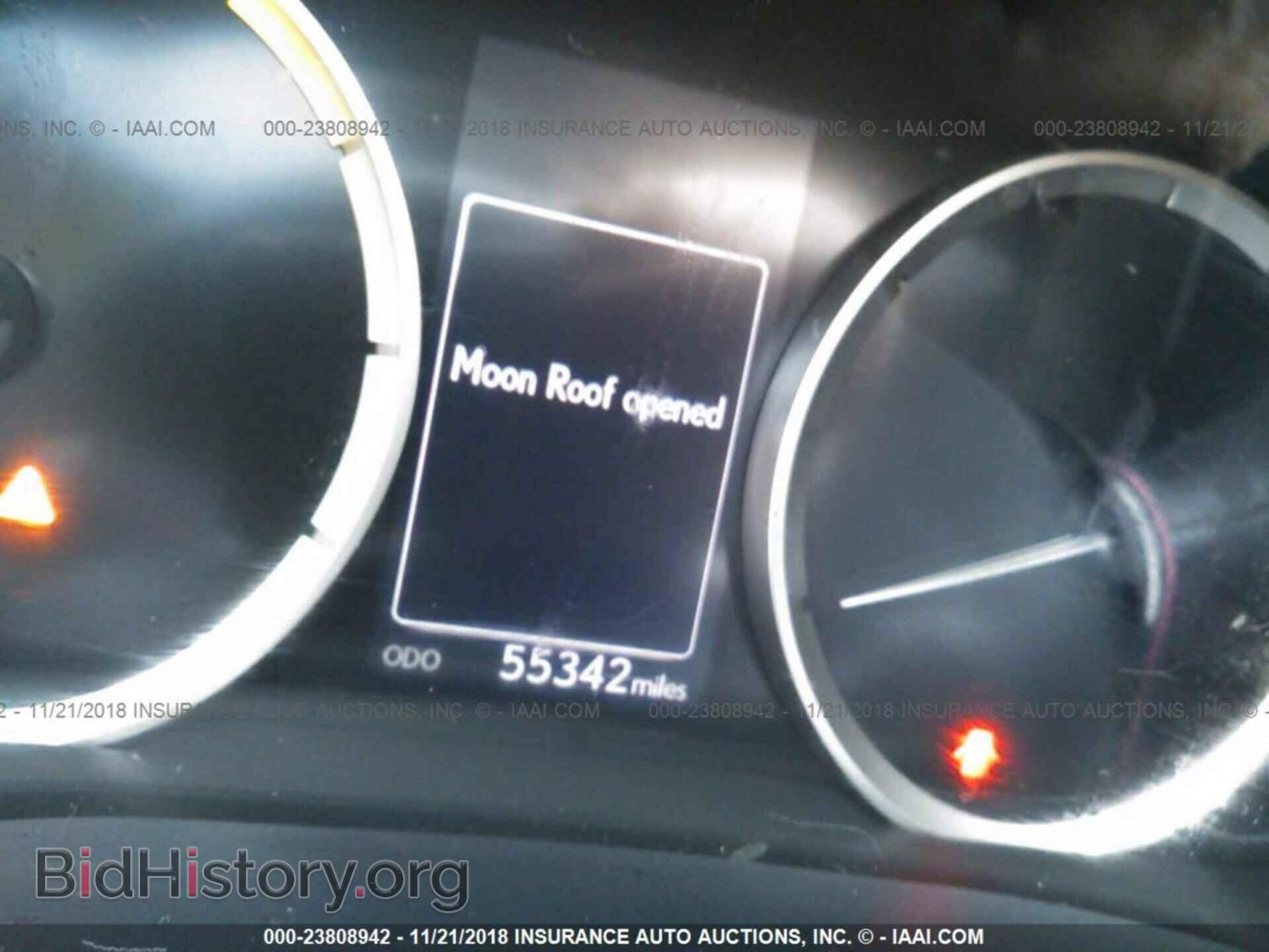 2015 LEXUS IS - VIN: JTHBF1D28F5047277 - Фото 7