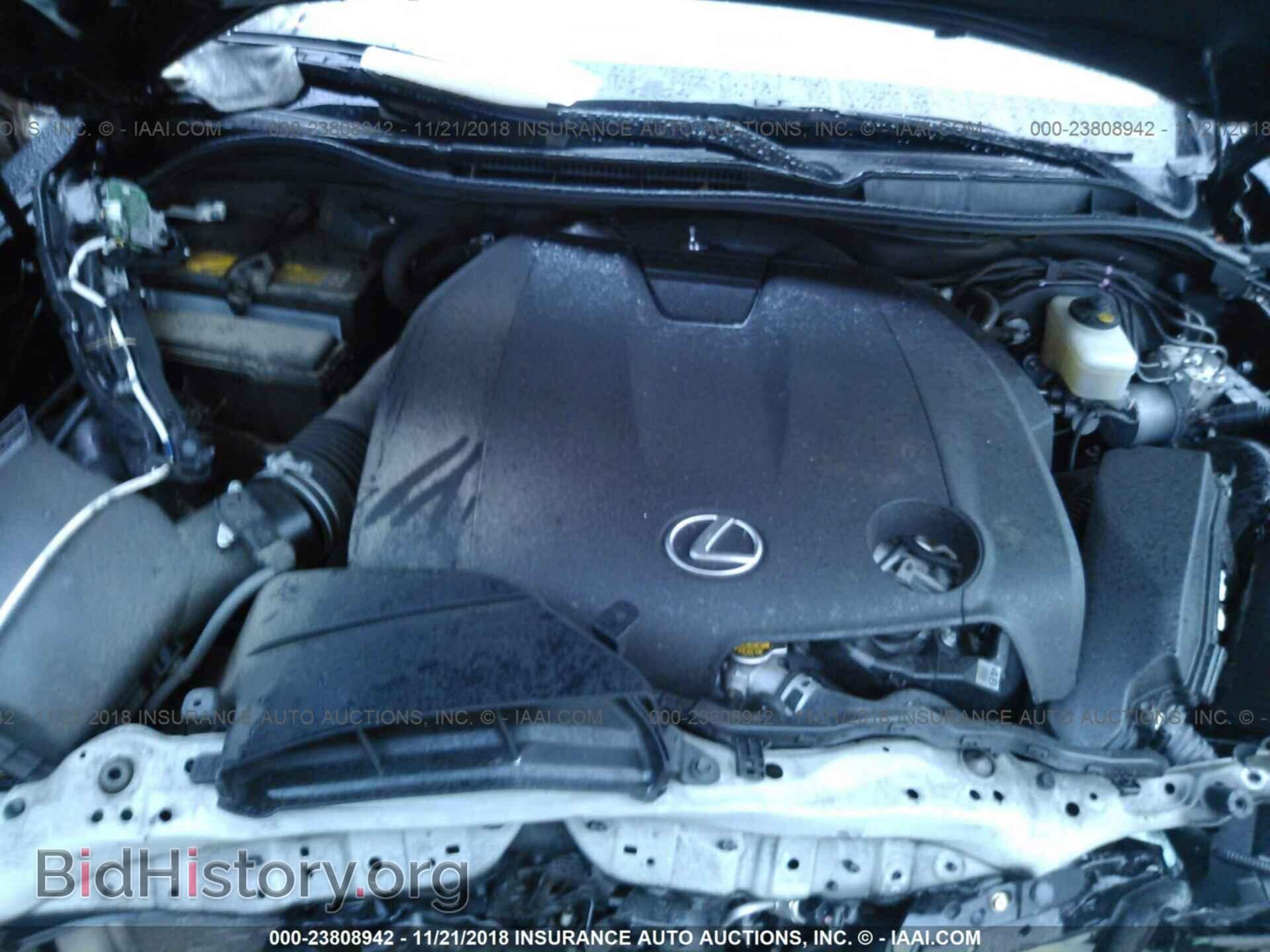 2015 LEXUS IS - VIN: JTHBF1D28F5047277 - Фото 10