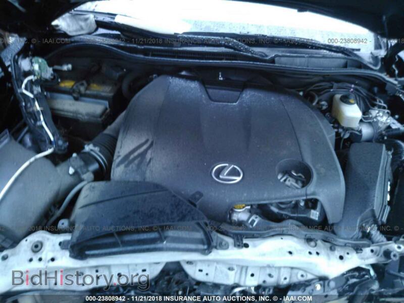 2015 Lexus IS (VIN JTHBF1D28F5047277) — фото 10 из 10