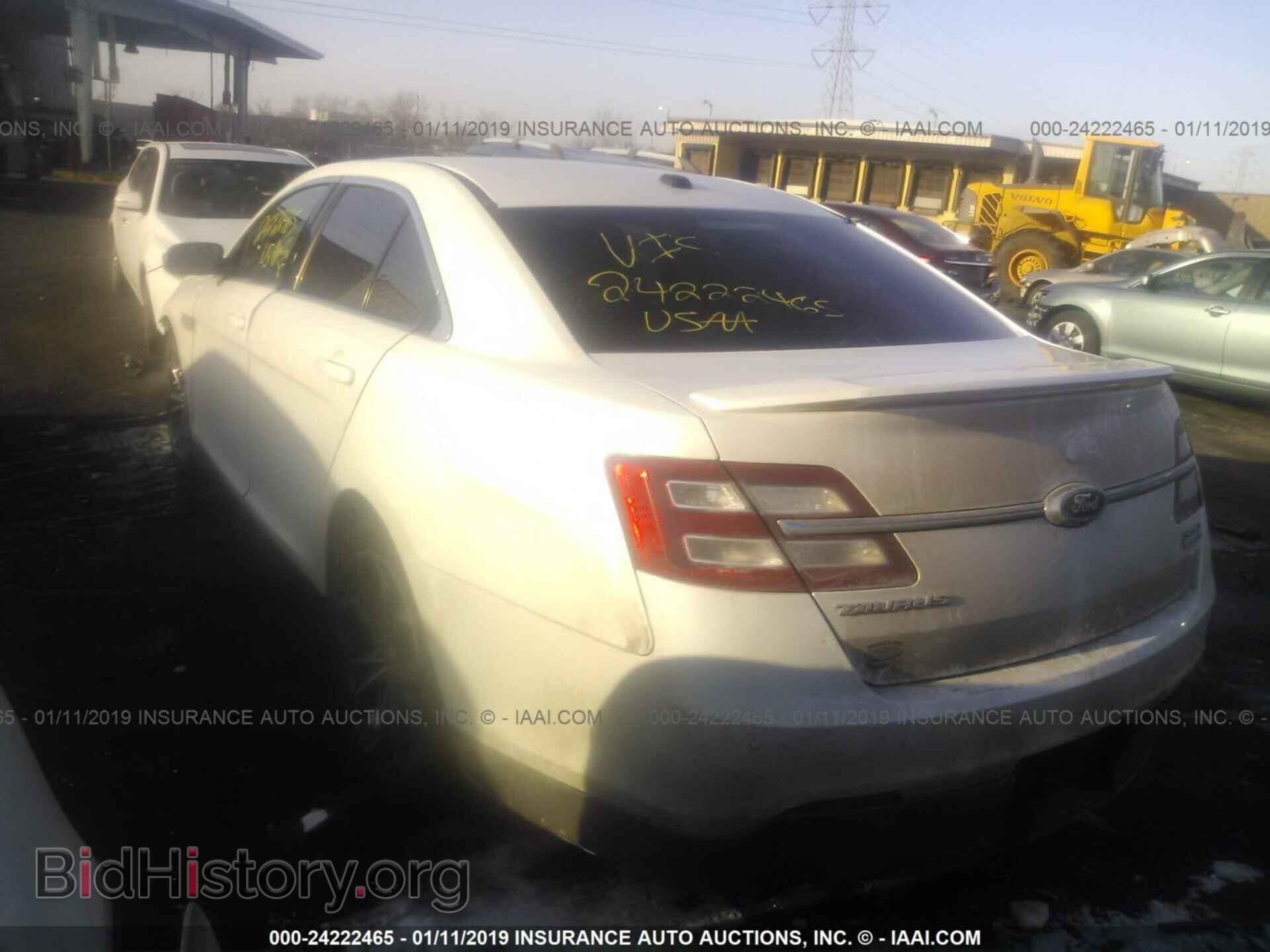 2015 FORD TAURUS - VIN: 1FAHP2KT0FG106908 - Фото 3